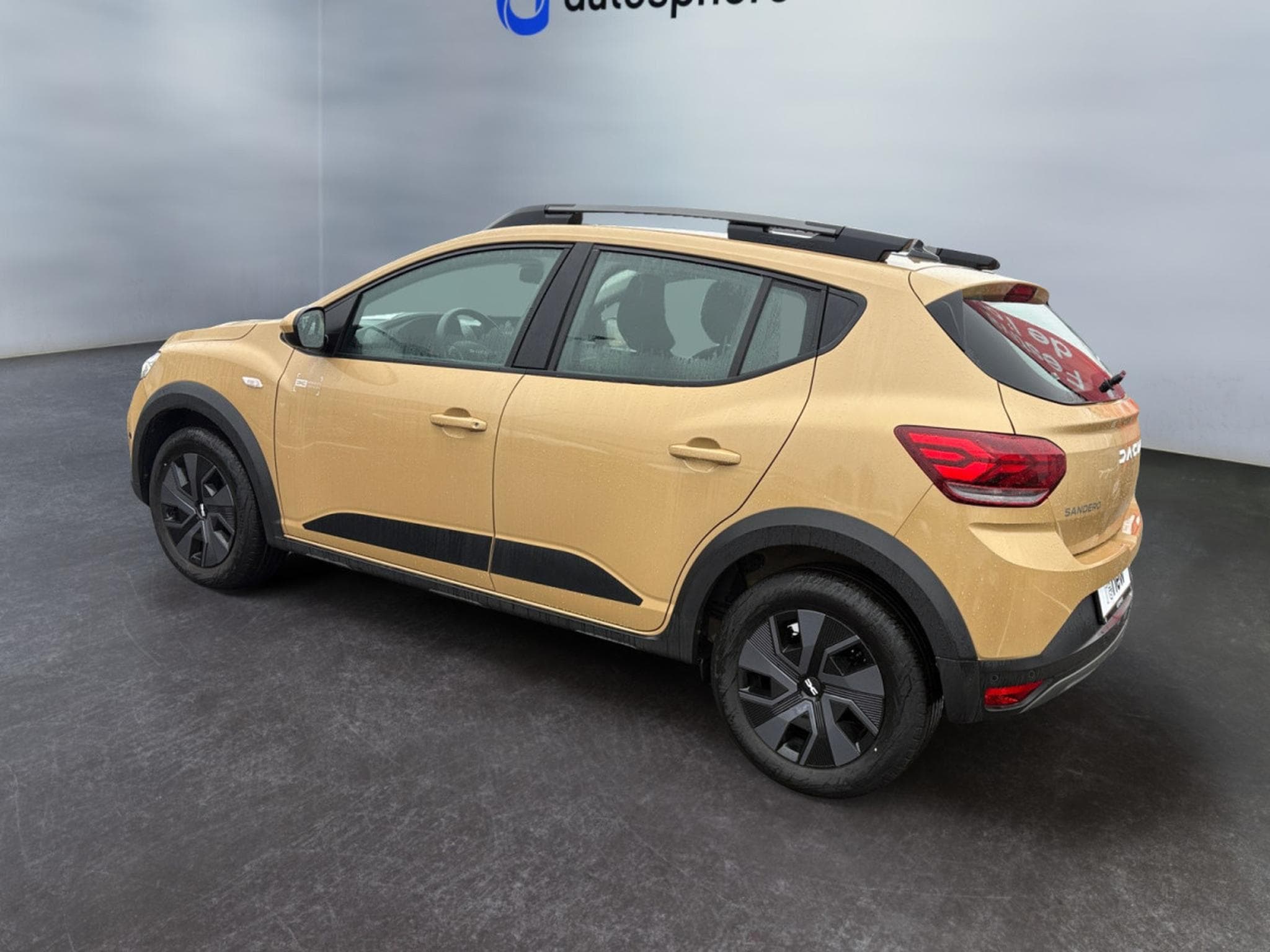 Dacia Sandero 1.0 TCe Stepway Expression (2025) - Photo 5