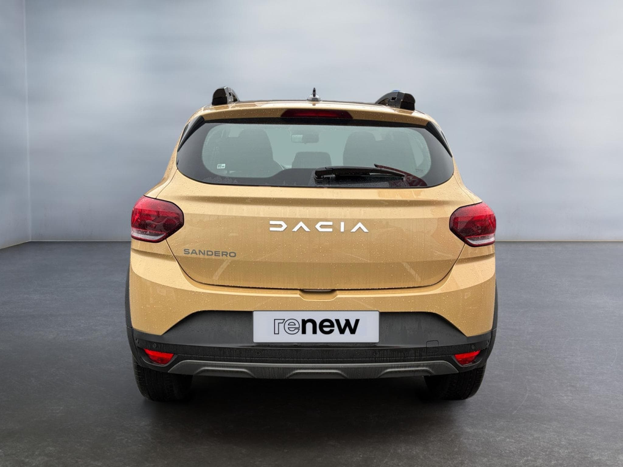 Dacia Sandero 1.0 TCe Stepway Expression (2025) - Photo 6