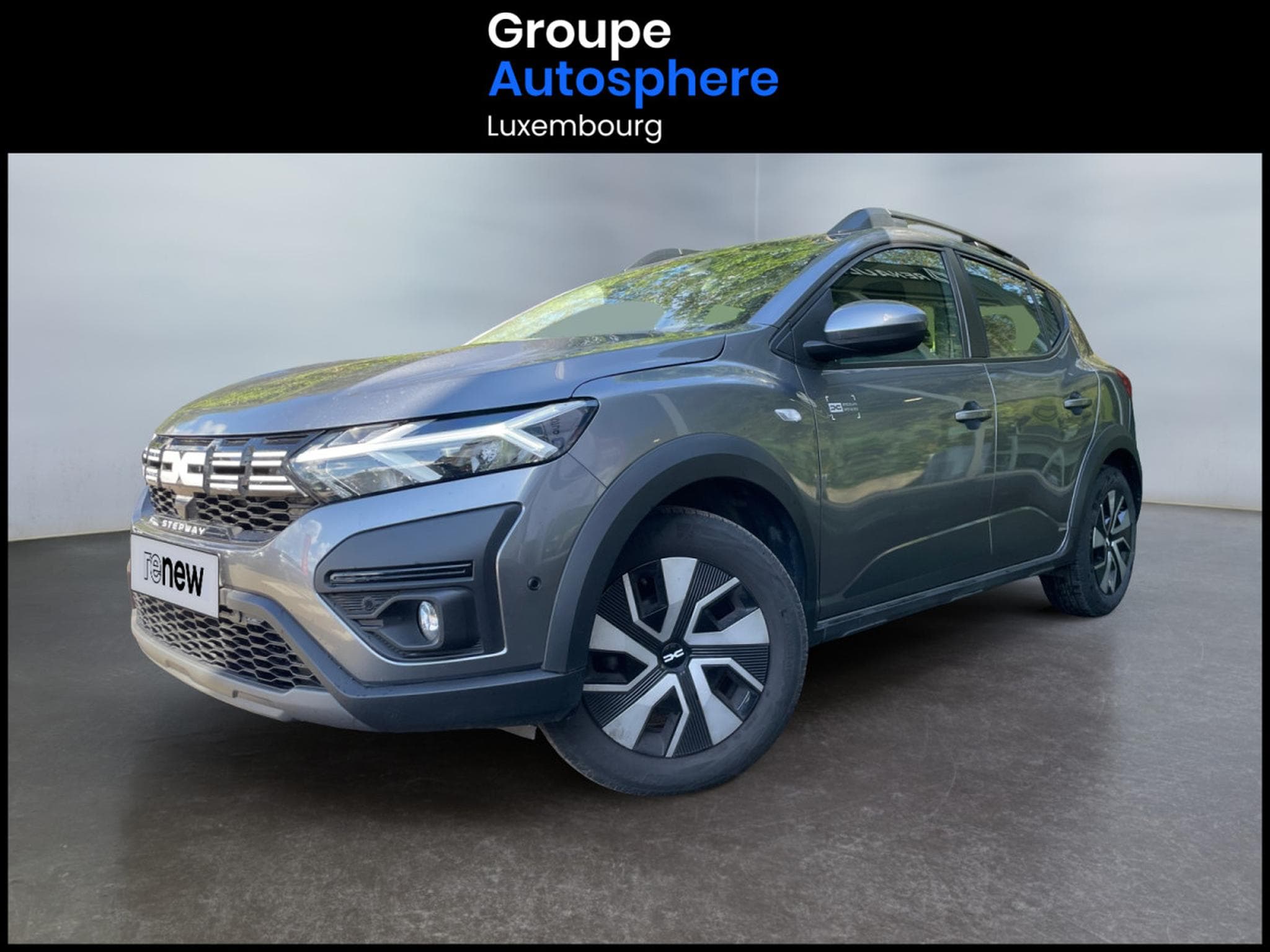 Dacia Sandero 1.0 TCe Stepway Expression (2025) - Photo 1