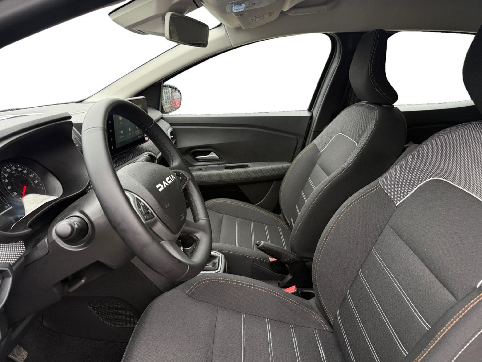 Dacia Sandero 1.0 TCe Stepway Expression (2025) - Photo 9