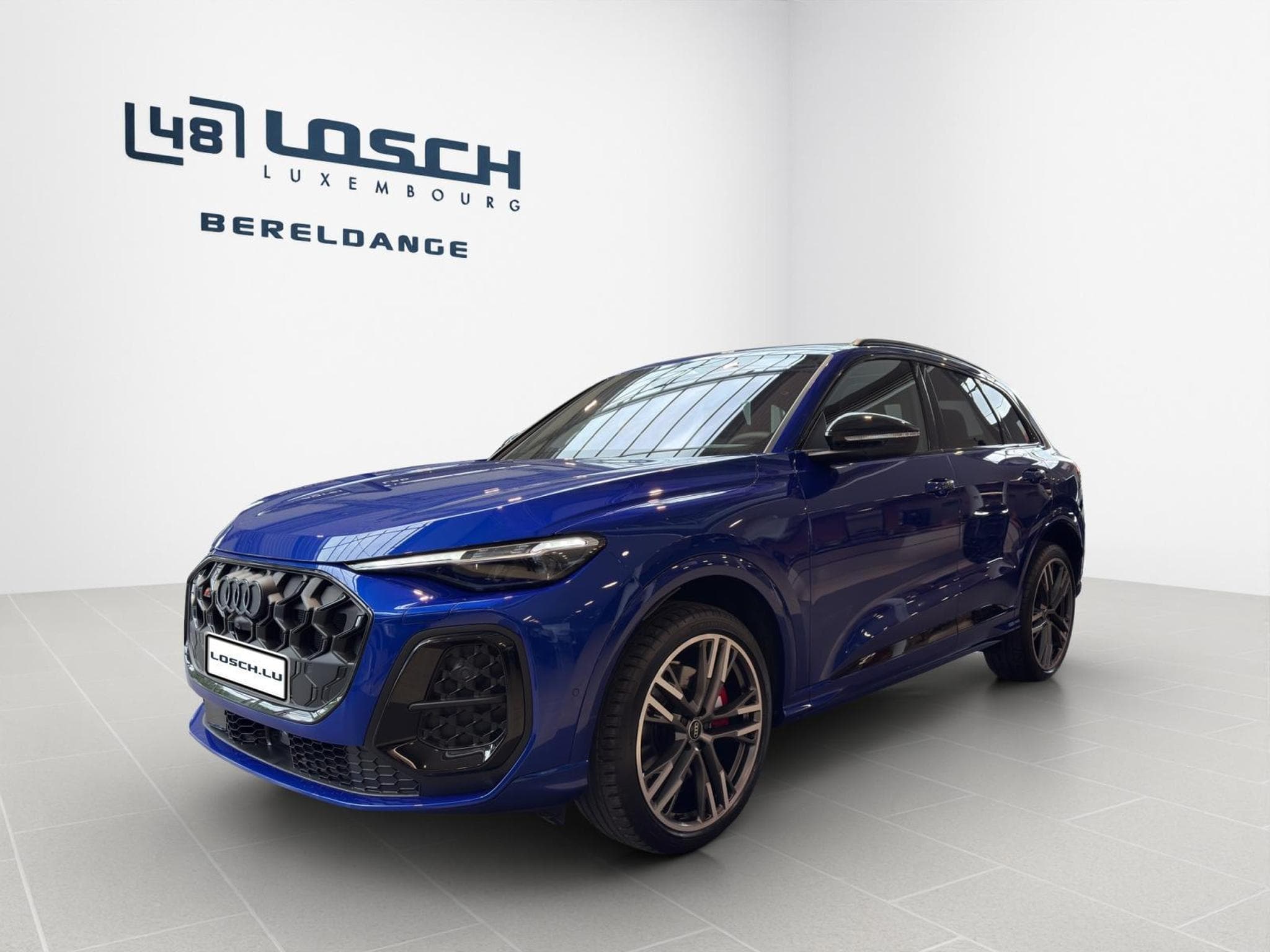 Audi SQ5 TFSI quattro S tronic (2026) - Photo 1