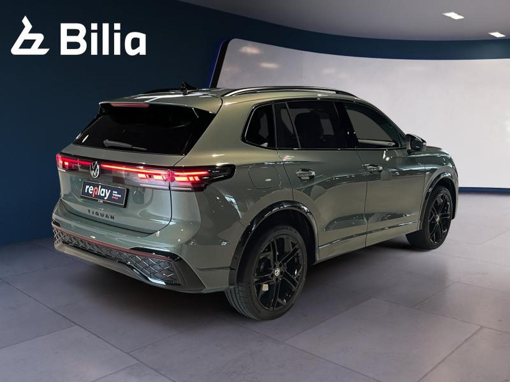 VW Tiguan 2.0 TSI 4Motion R-Line 265 (2025) - Photo 15