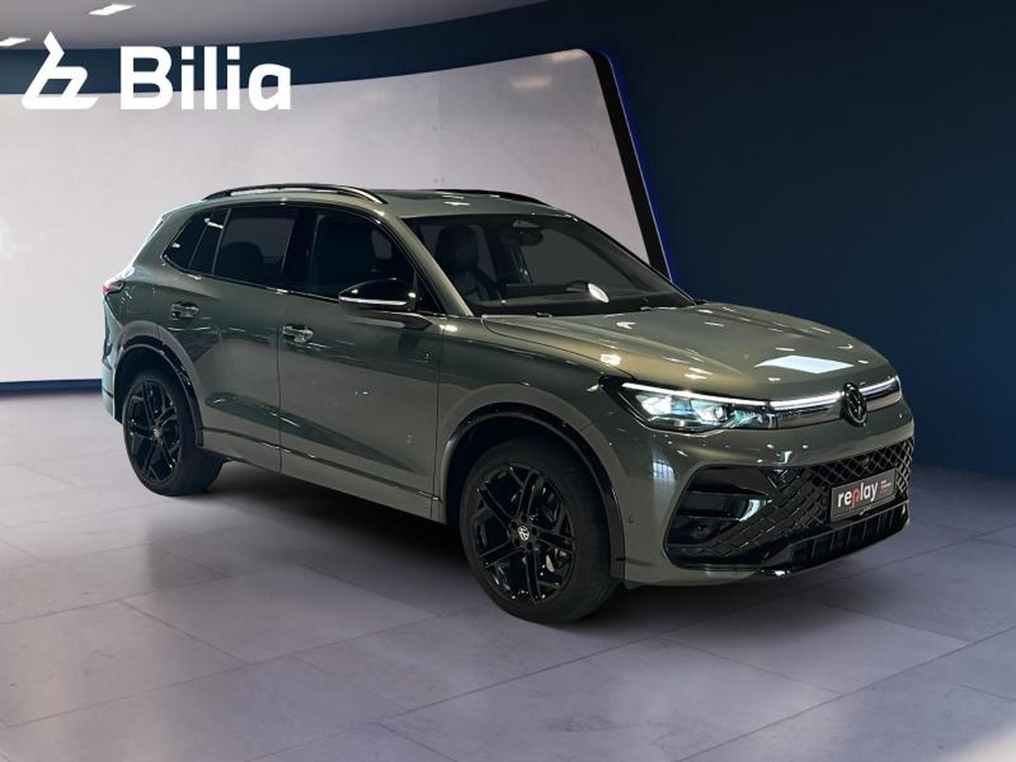 VW Tiguan 2.0 TSI 4Motion R-Line 265 (2025) - Photo 17