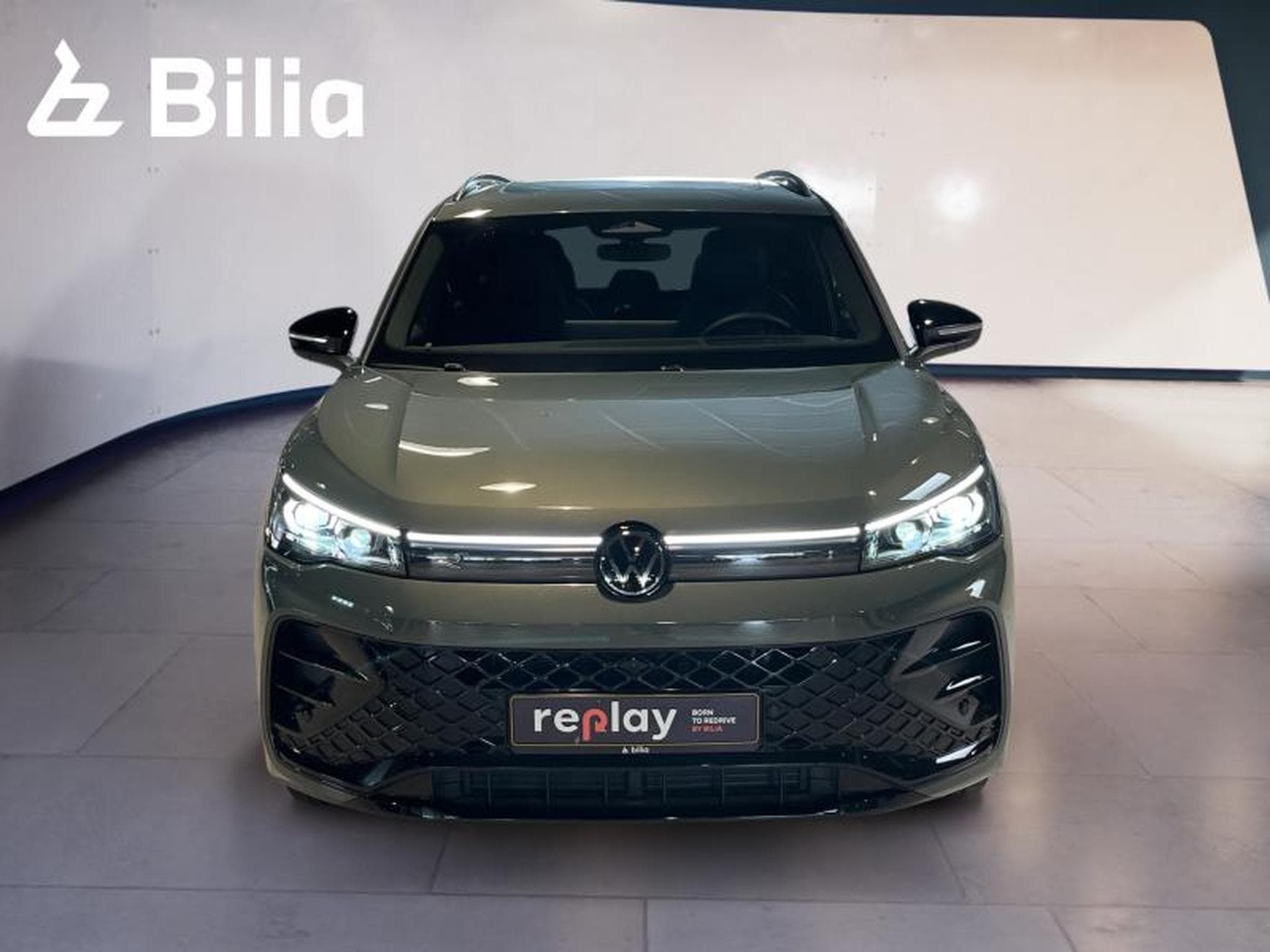 VW Tiguan 2.0 TSI 4Motion R-Line 265 (2025) - Photo 2