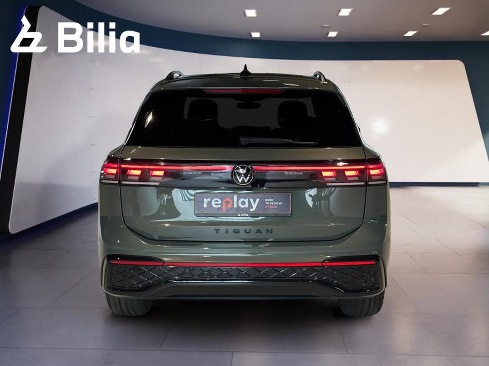 VW Tiguan 2.0 TSI 4Motion R-Line 265 (2025) - Photo 5