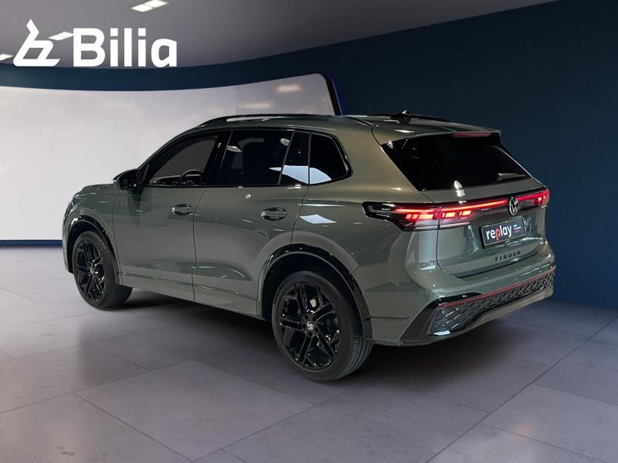 VW Tiguan 2.0 TSI 4Motion R-Line 265 (2025) - Photo 6