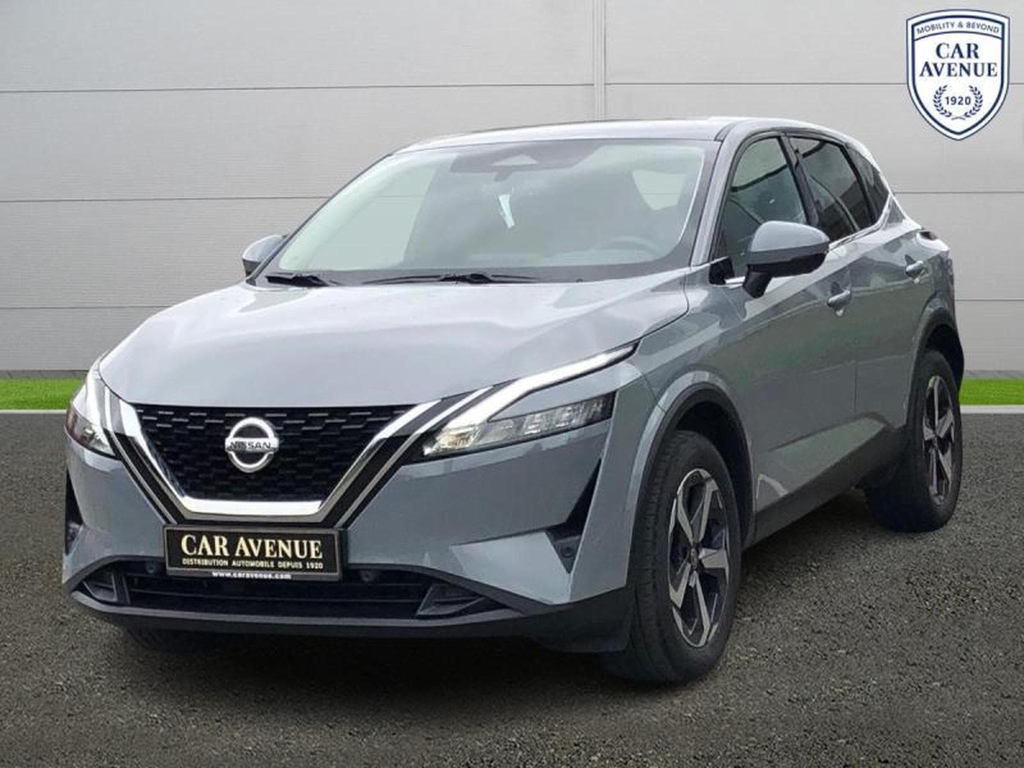 Nissan Qashqai N-Connecta (2021) - Photo 1