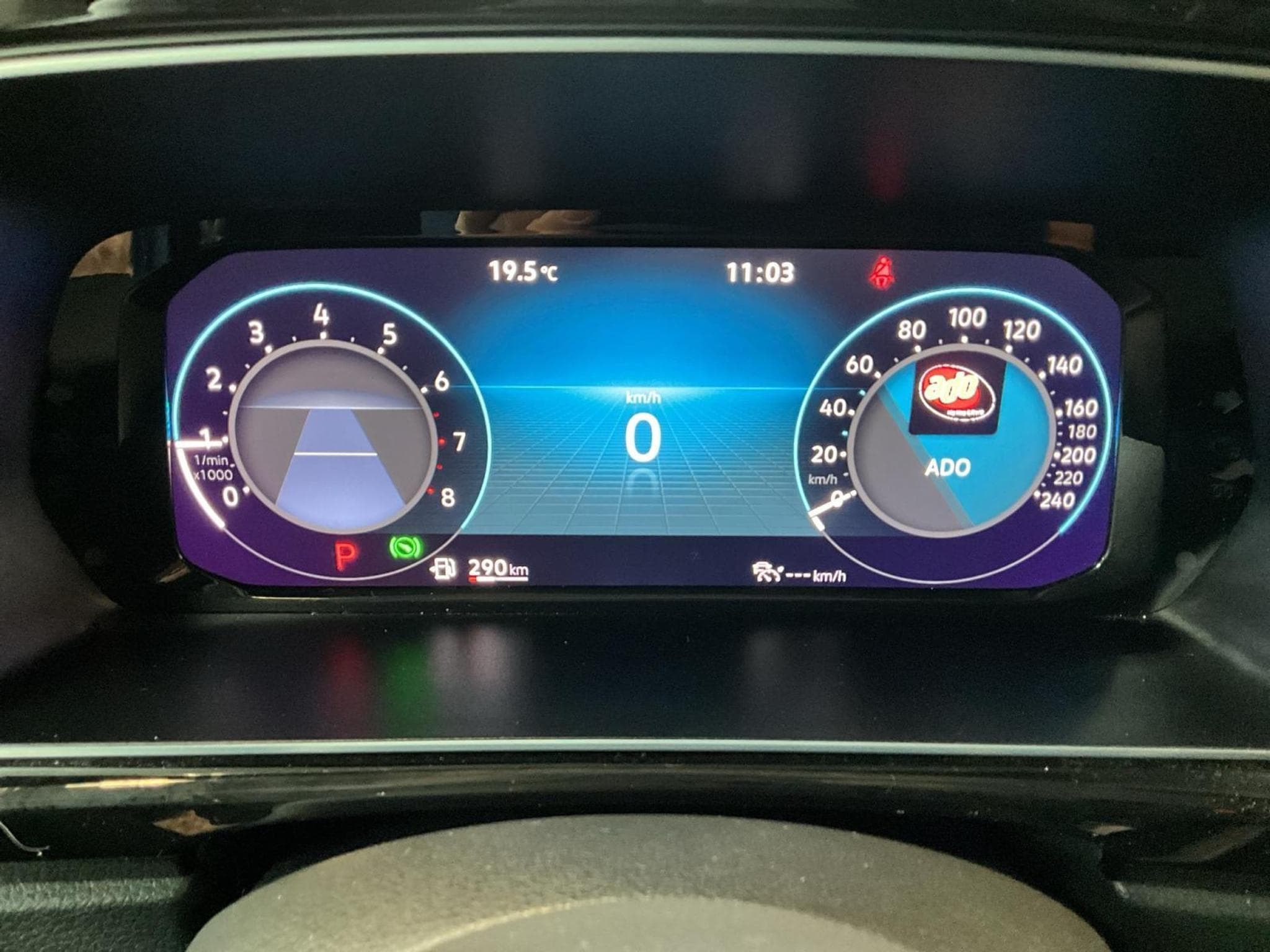 VW Caddy Life+DSG+Dark-Label+P.Cool&Sound+Navi+P.Ass-Plus+AHK (2024) - Photo 11