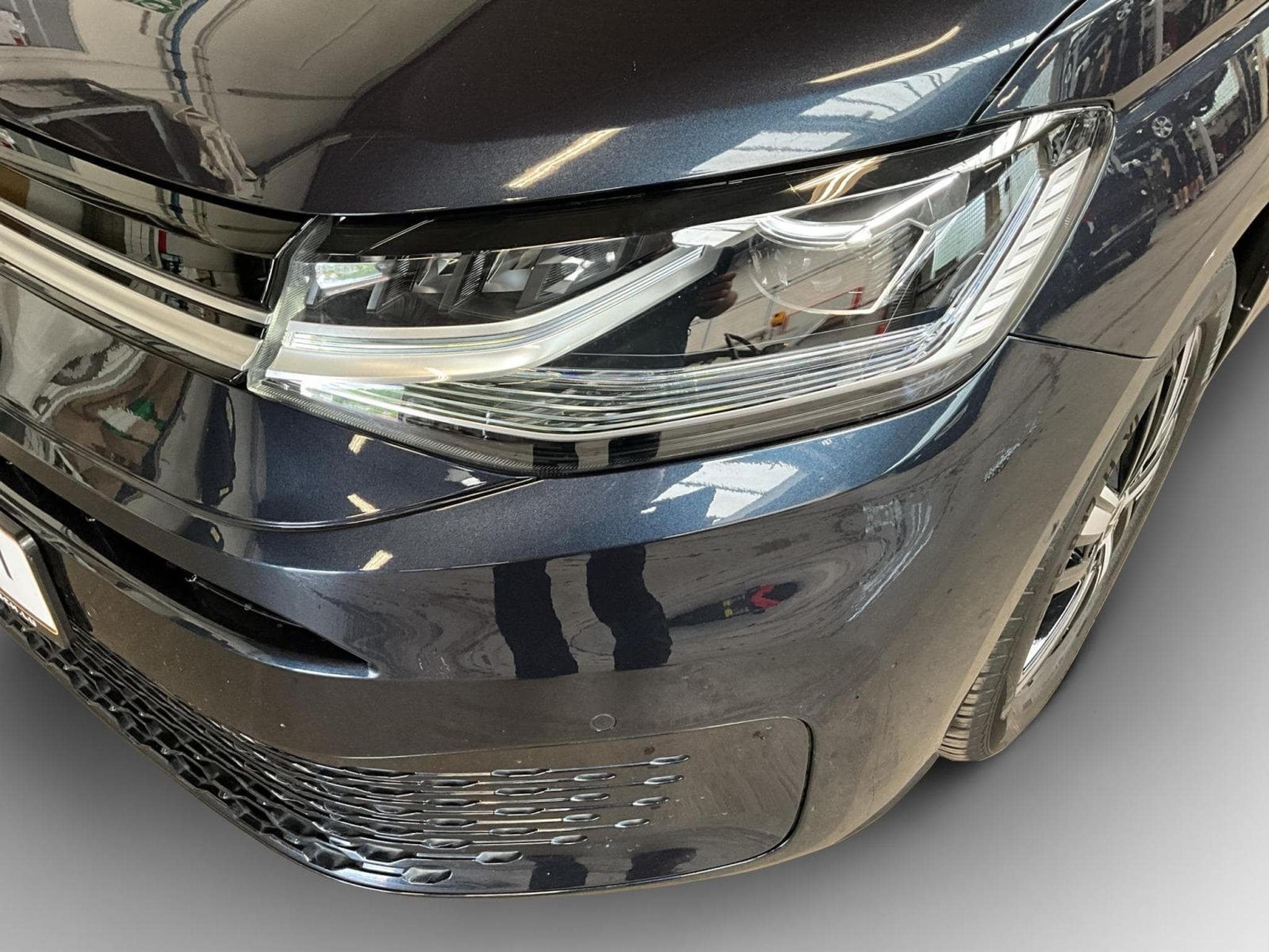 VW Caddy Life+DSG+Dark-Label+P.Cool&Sound+Navi+P.Ass-Plus+AHK (2024) - Photo 17