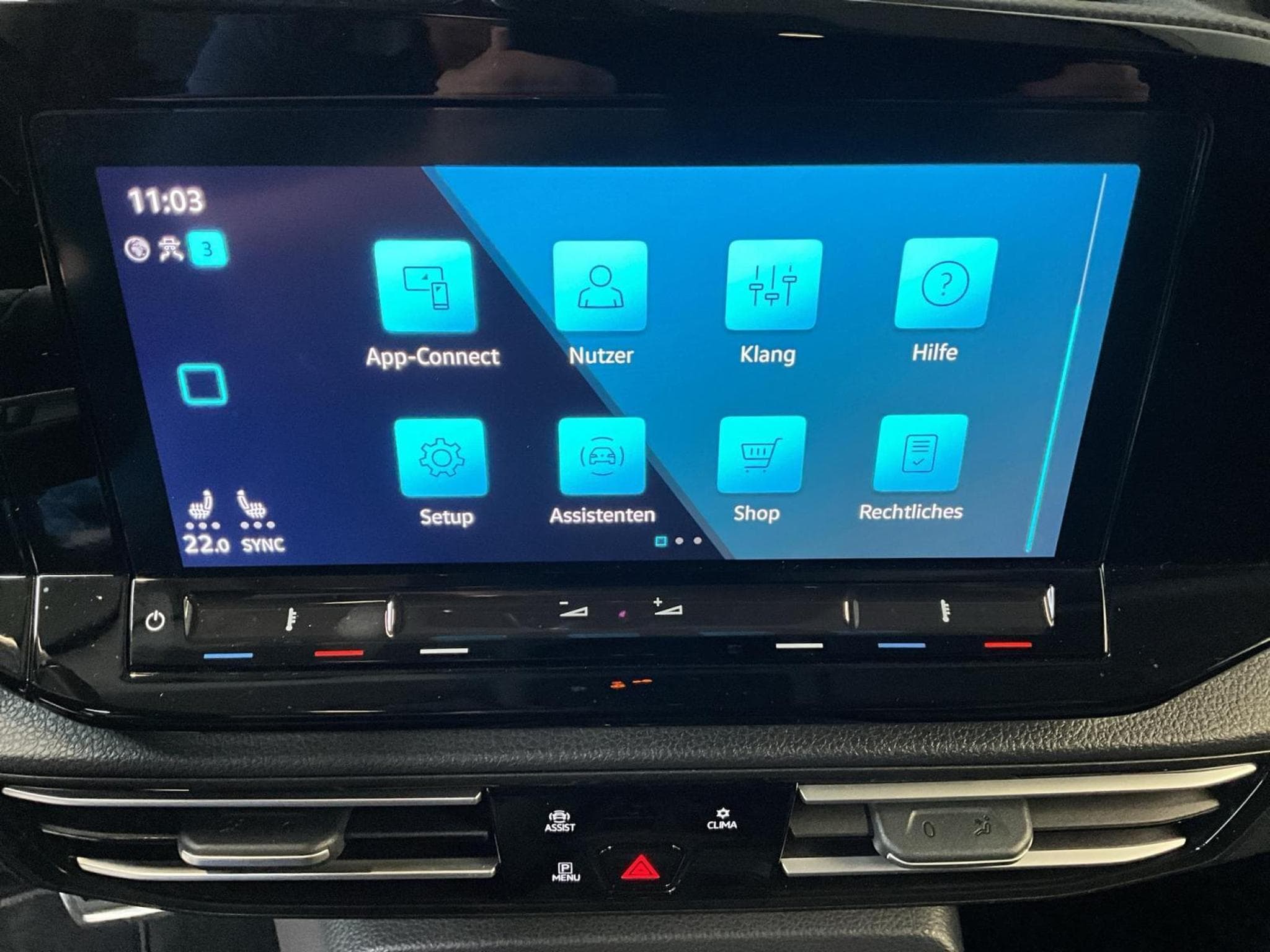 VW Caddy Life+DSG+Dark-Label+P.Cool&Sound+Navi+P.Ass-Plus+AHK (2024) - Photo 18