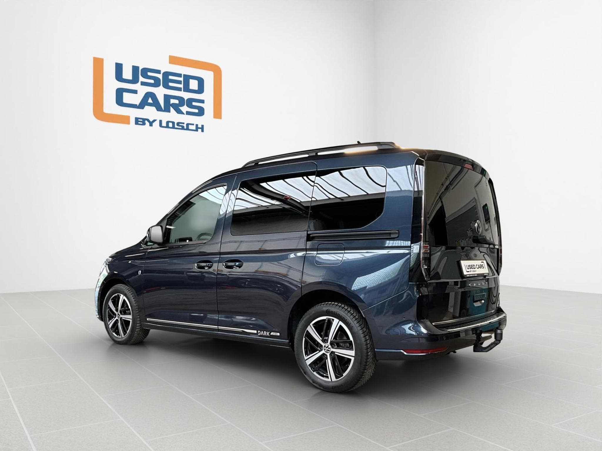VW Caddy Life+DSG+Dark-Label+P.Cool&Sound+Navi+P.Ass-Plus+AHK (2024) - Photo 5