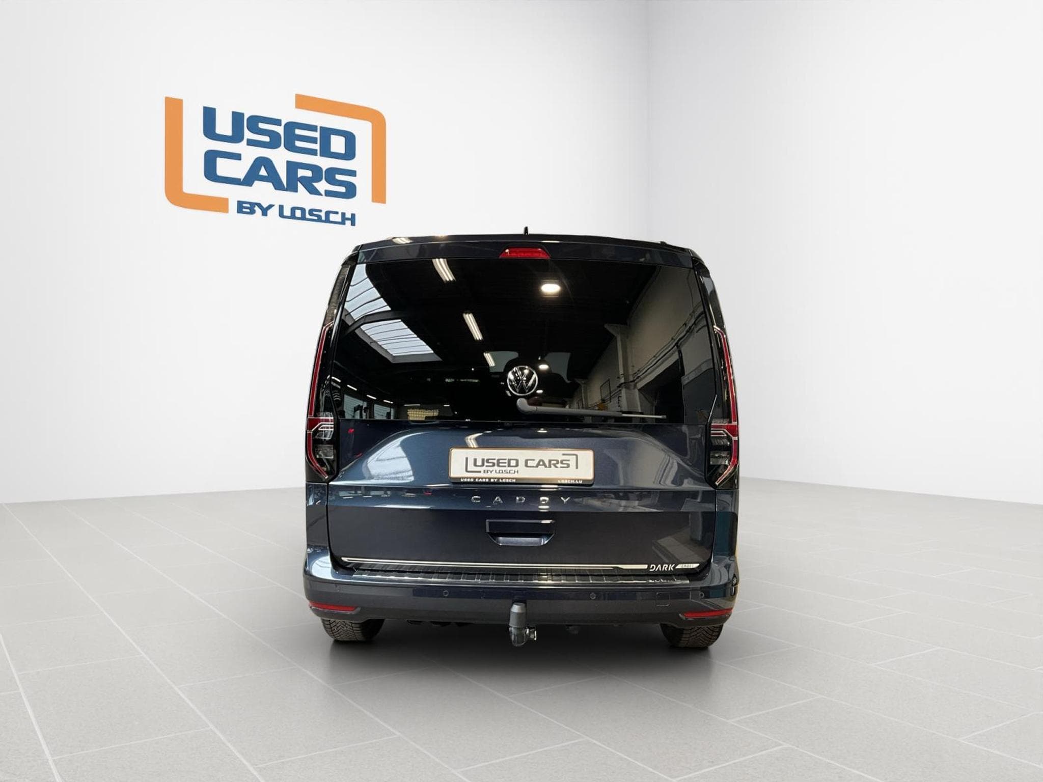 VW Caddy Life+DSG+Dark-Label+P.Cool&Sound+Navi+P.Ass-Plus+AHK (2024) - Photo 7