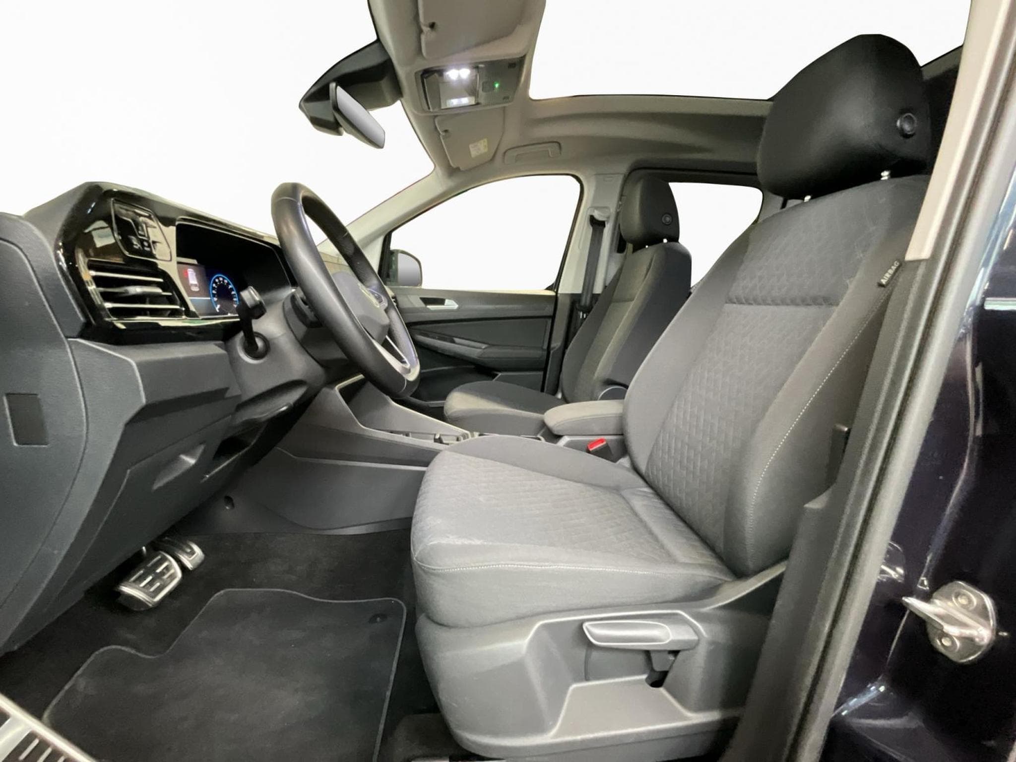 VW Caddy Life+DSG+Dark-Label+P.Cool&Sound+Navi+P.Ass-Plus+AHK (2024) - Photo 9