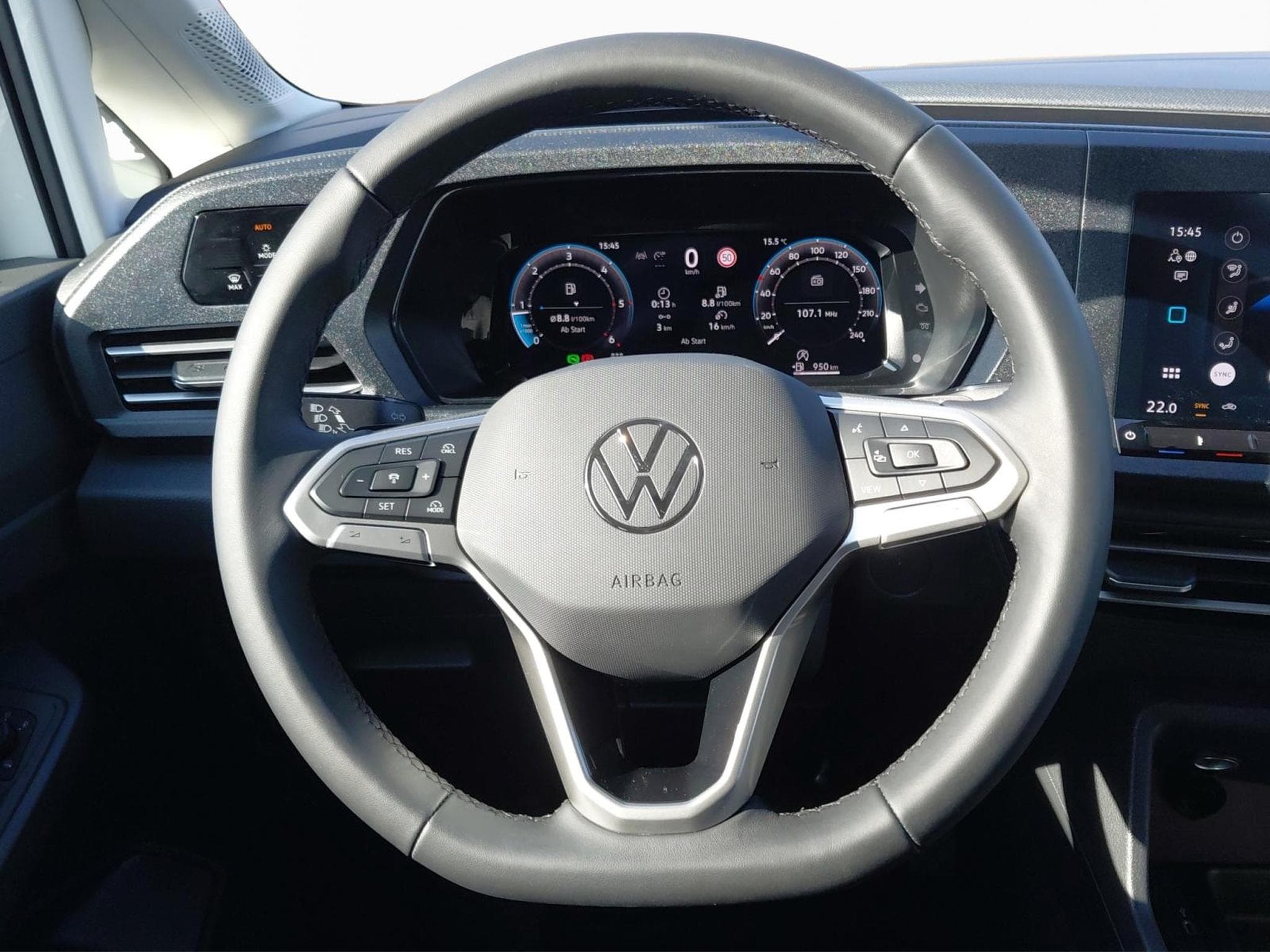 VW Caddy Edition (2026) - Photo 11