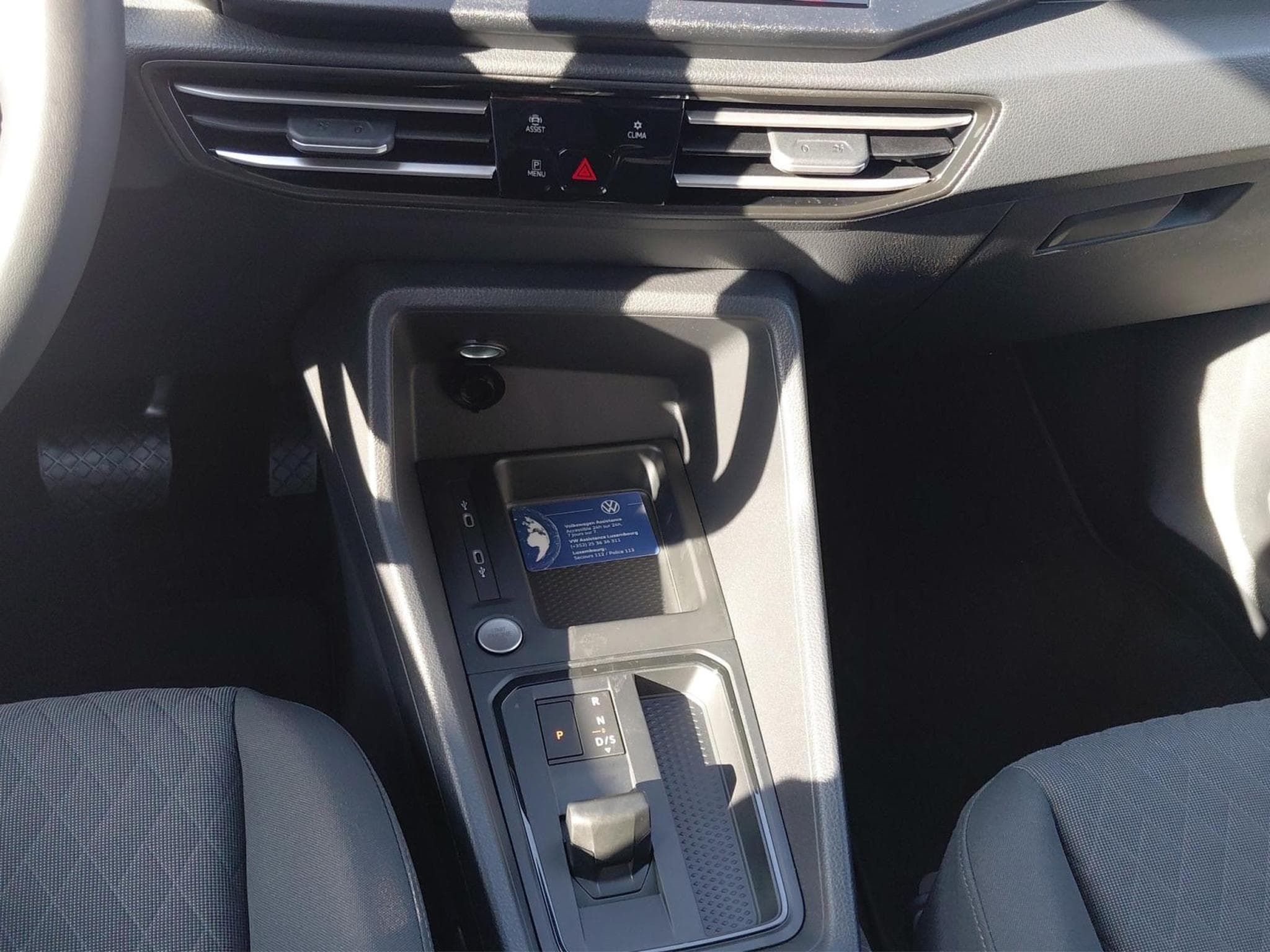 VW Caddy Edition (2026) - Photo 14