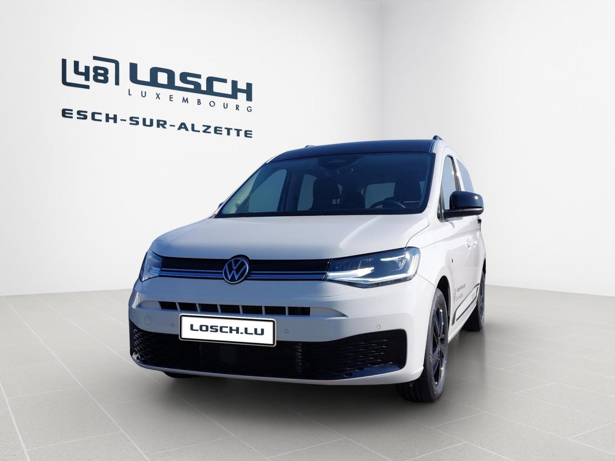 VW Caddy Edition (2026) - Photo 2