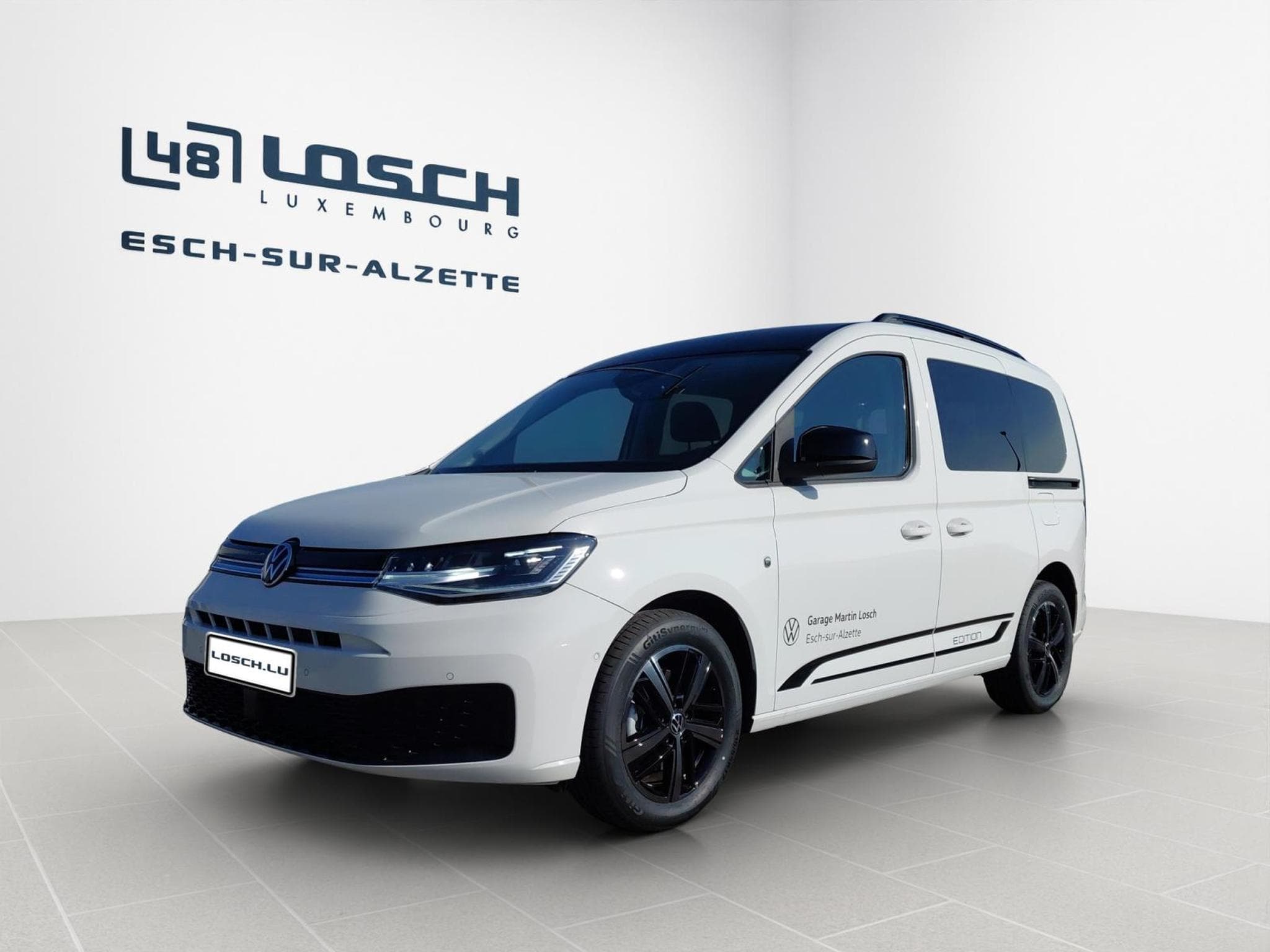 VW Caddy Edition (2026) - Photo 3