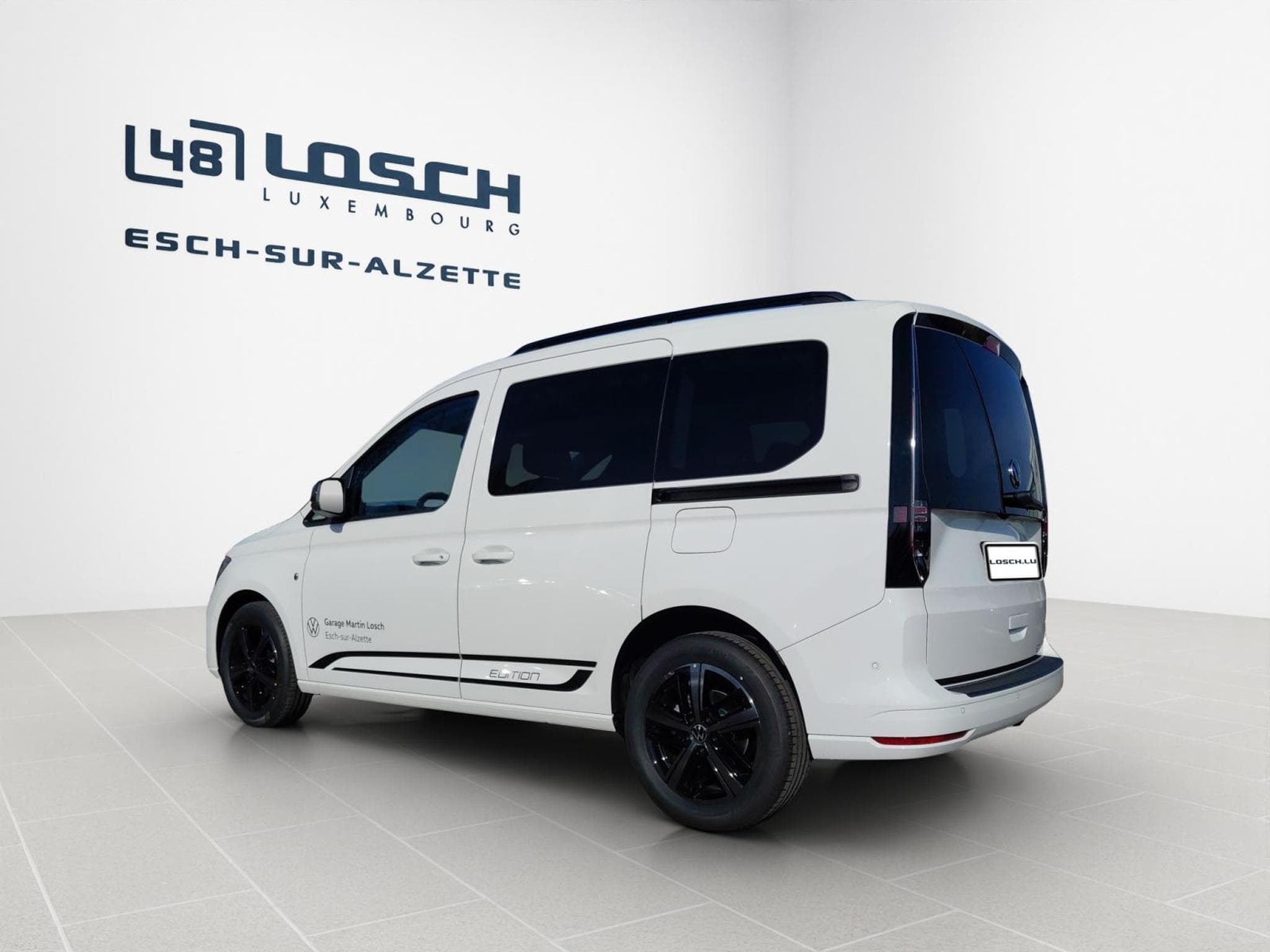 VW Caddy Edition (2026) - Photo 4