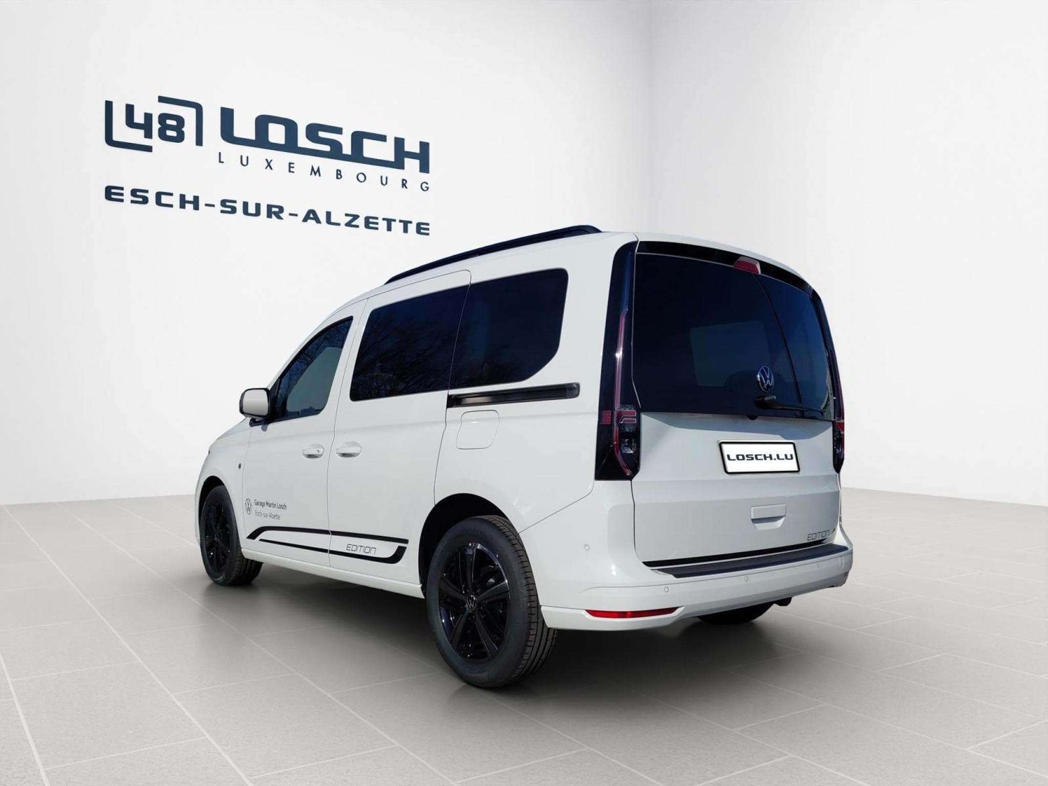 VW Caddy Edition (2026) - Photo 6
