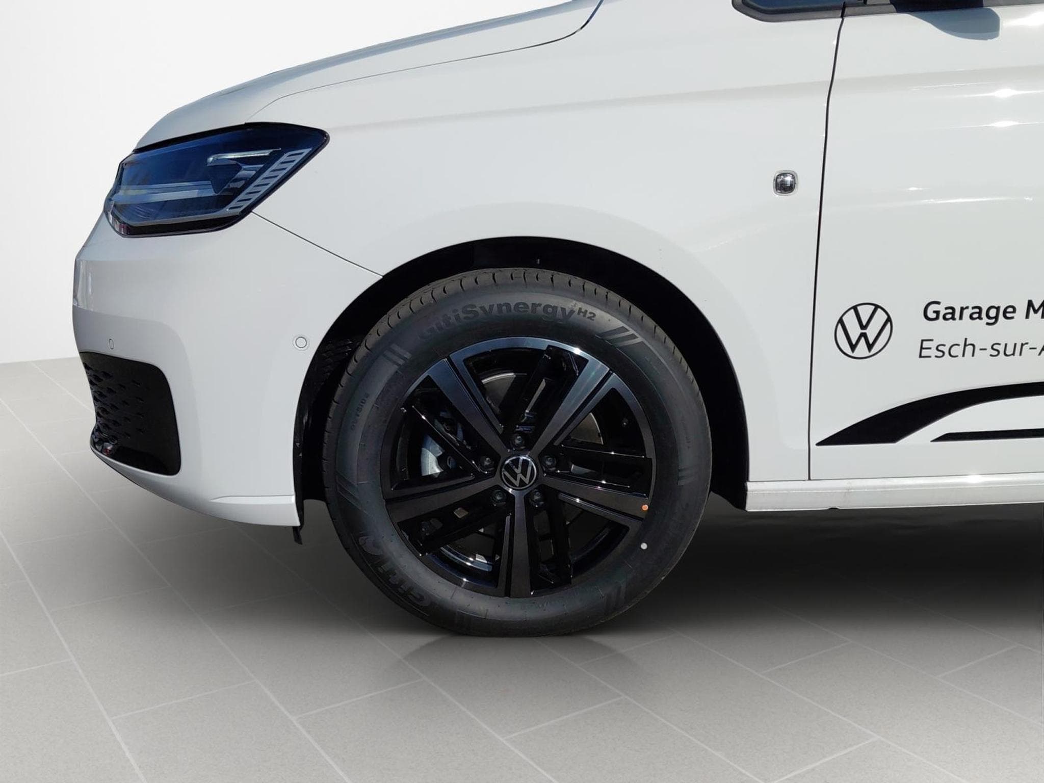 VW Caddy Edition (2026) - Photo 8