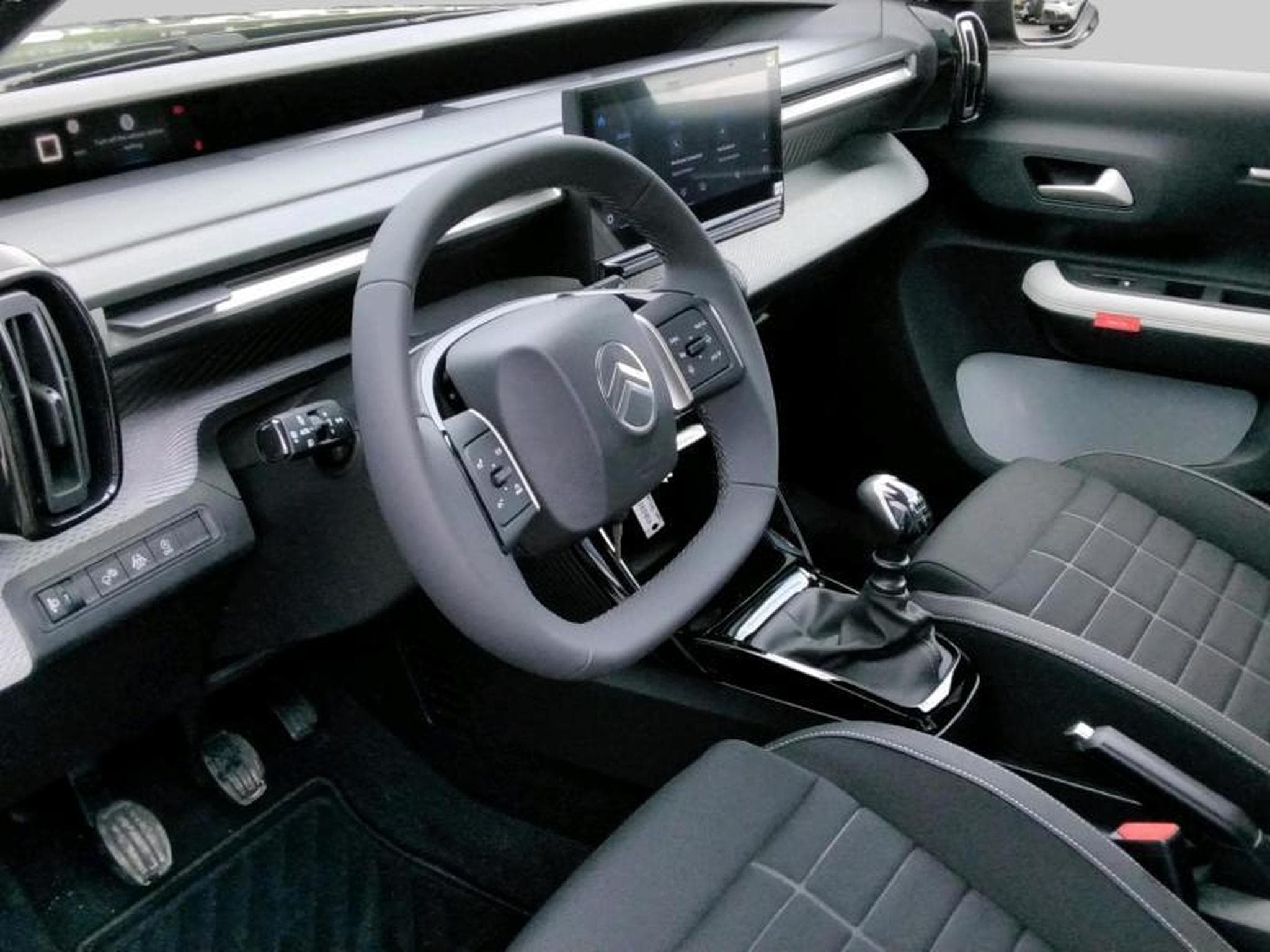 Citroen C3 & ë- IV Max (2025) - Photo 11