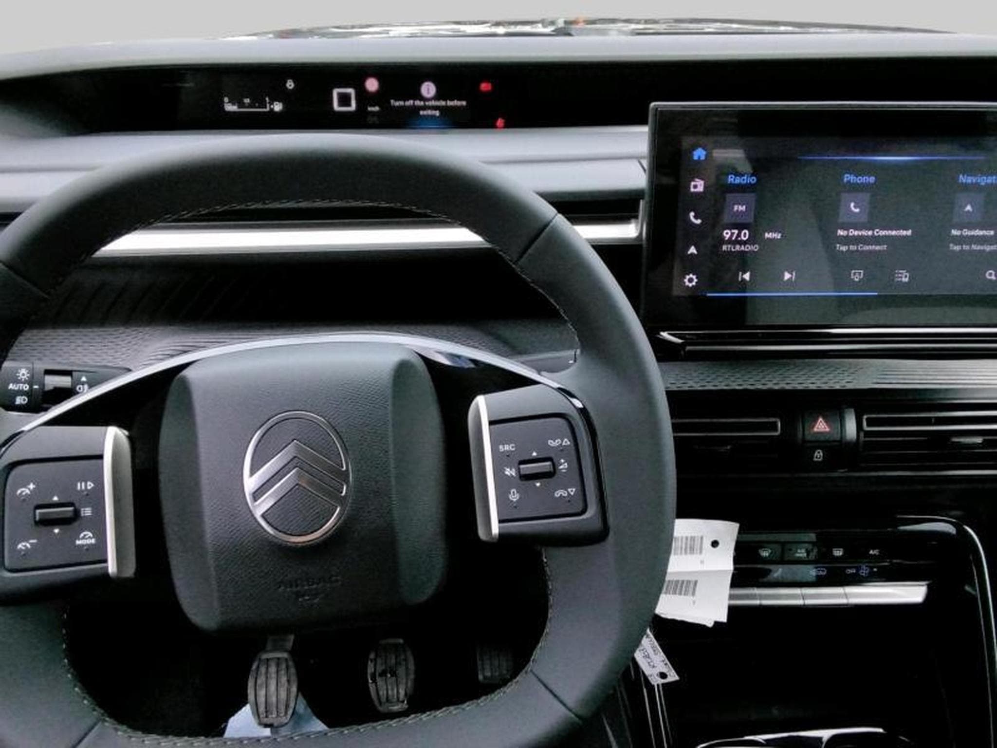 Citroen C3 & ë- IV Max (2025) - Photo 13