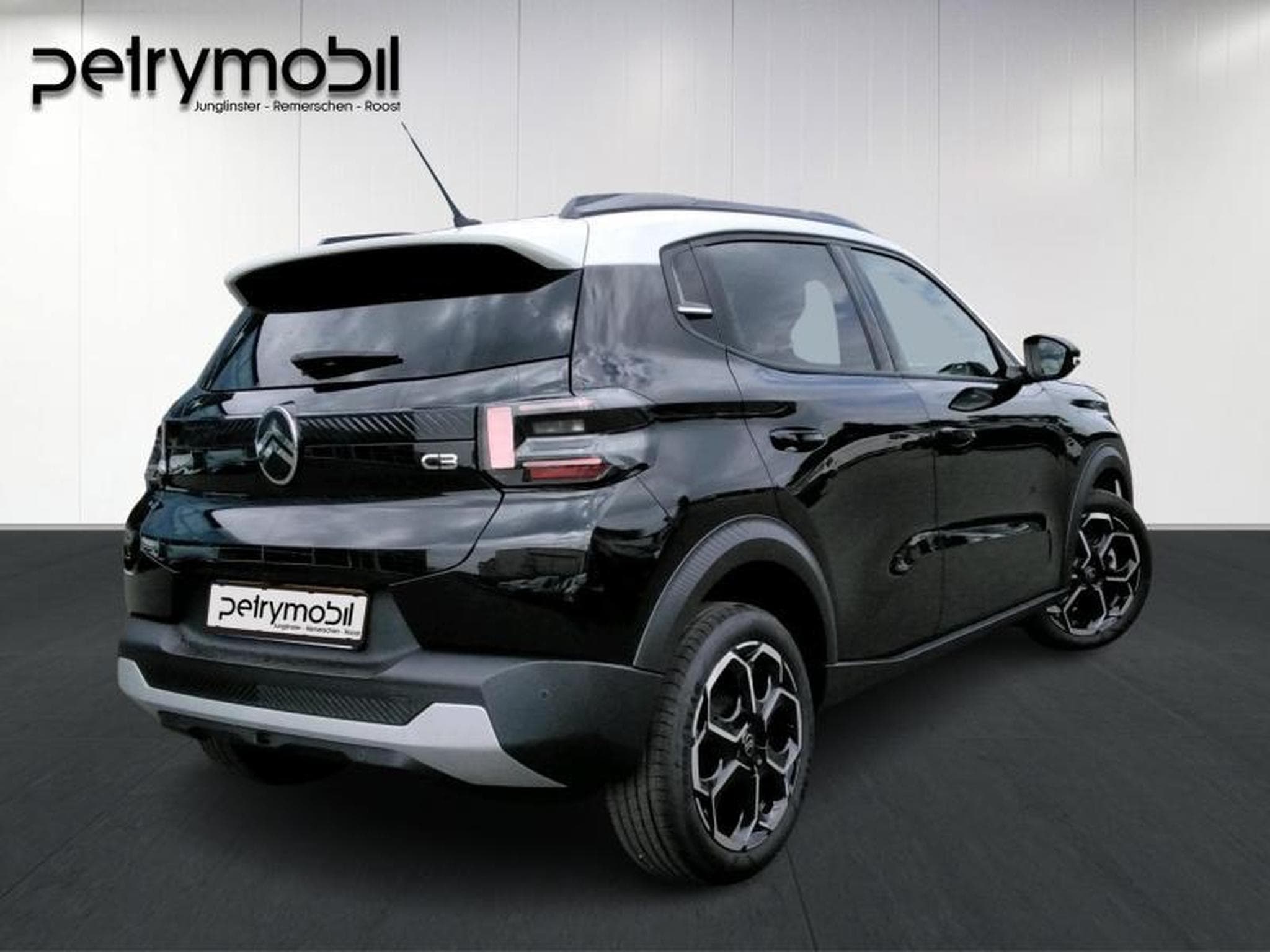 Citroen C3 & ë- IV Max (2025) - Photo 4