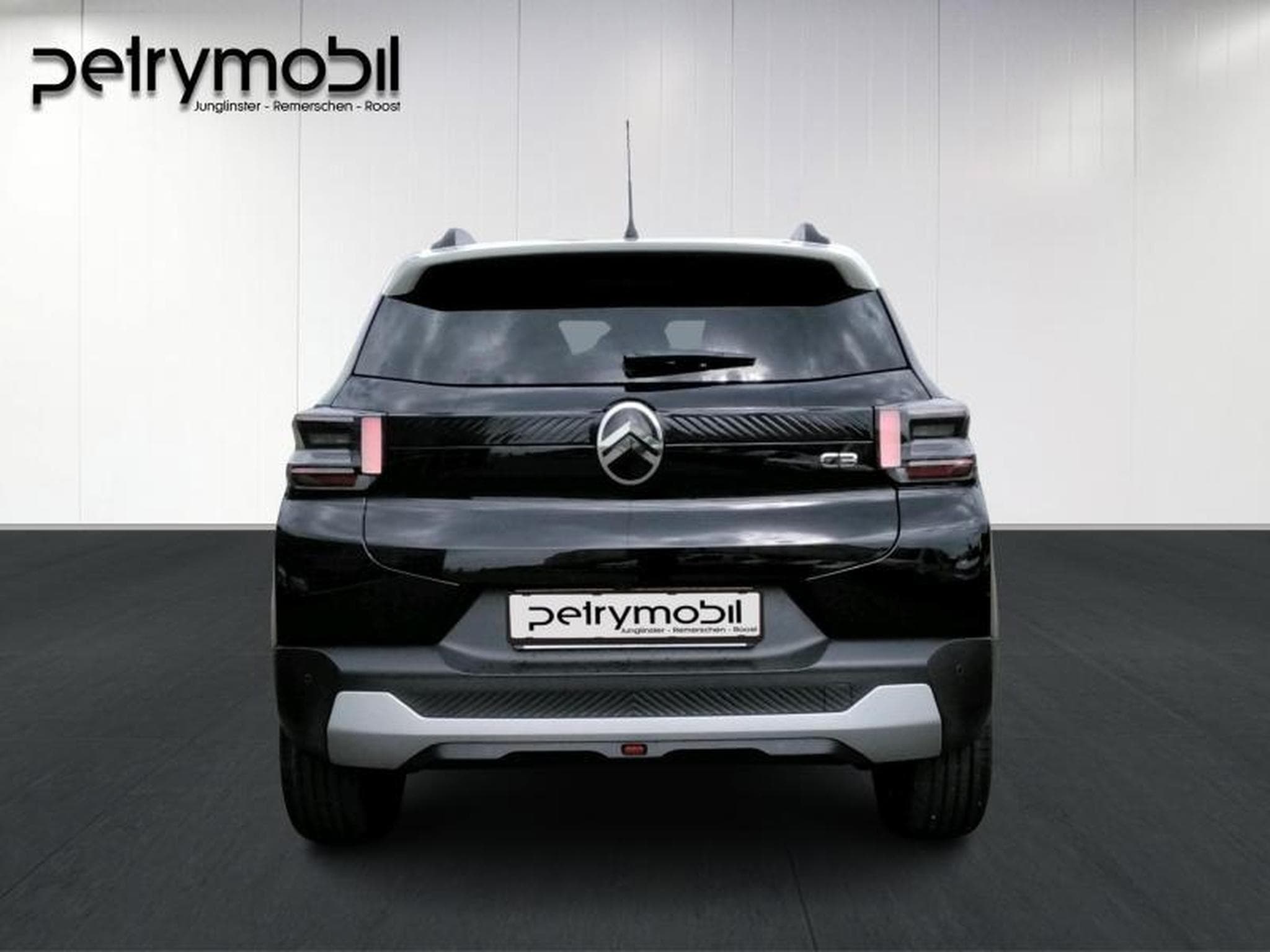 Citroen C3 & ë- IV Max (2025) - Photo 5