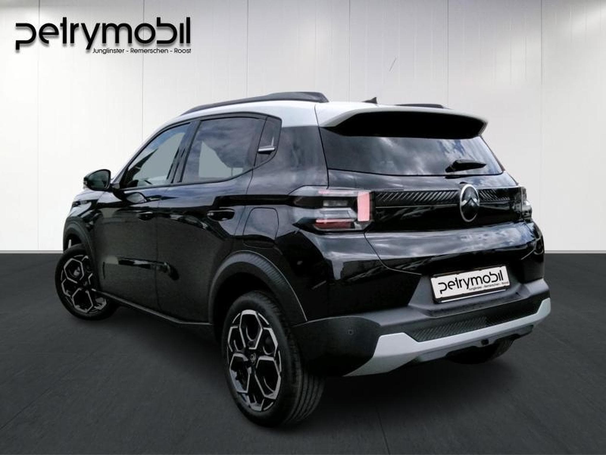 Citroen C3 & ë- IV Max (2025) - Photo 6