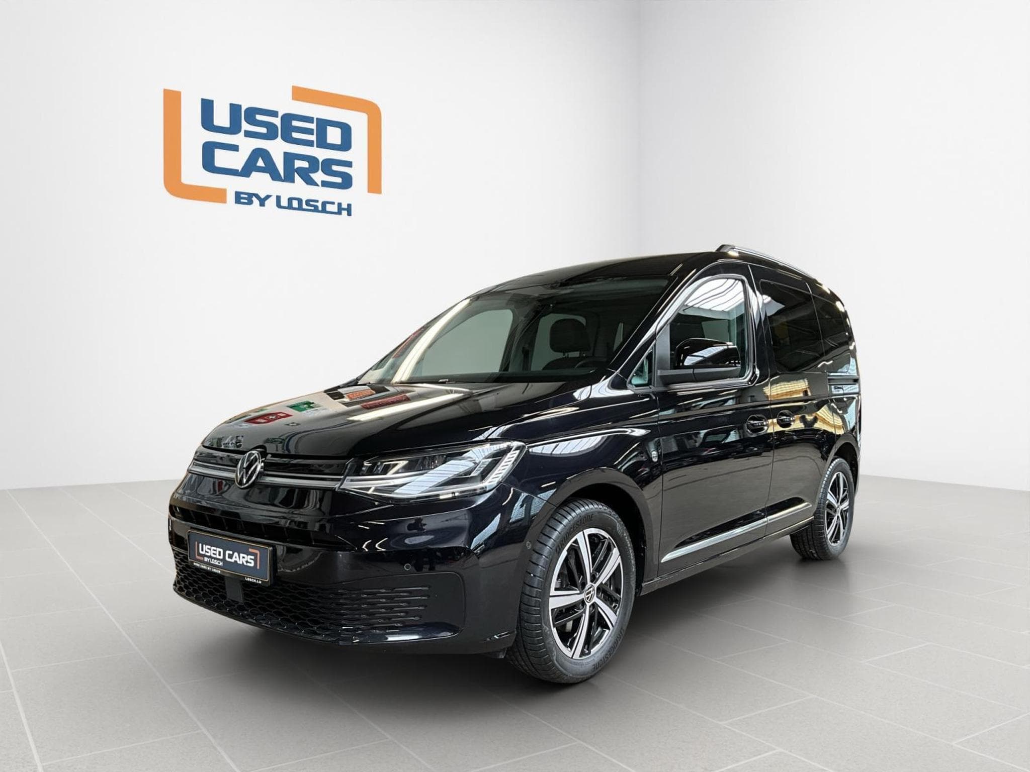 VW Caddy Style+DSG+Navi+LED (2024) - Photo 1