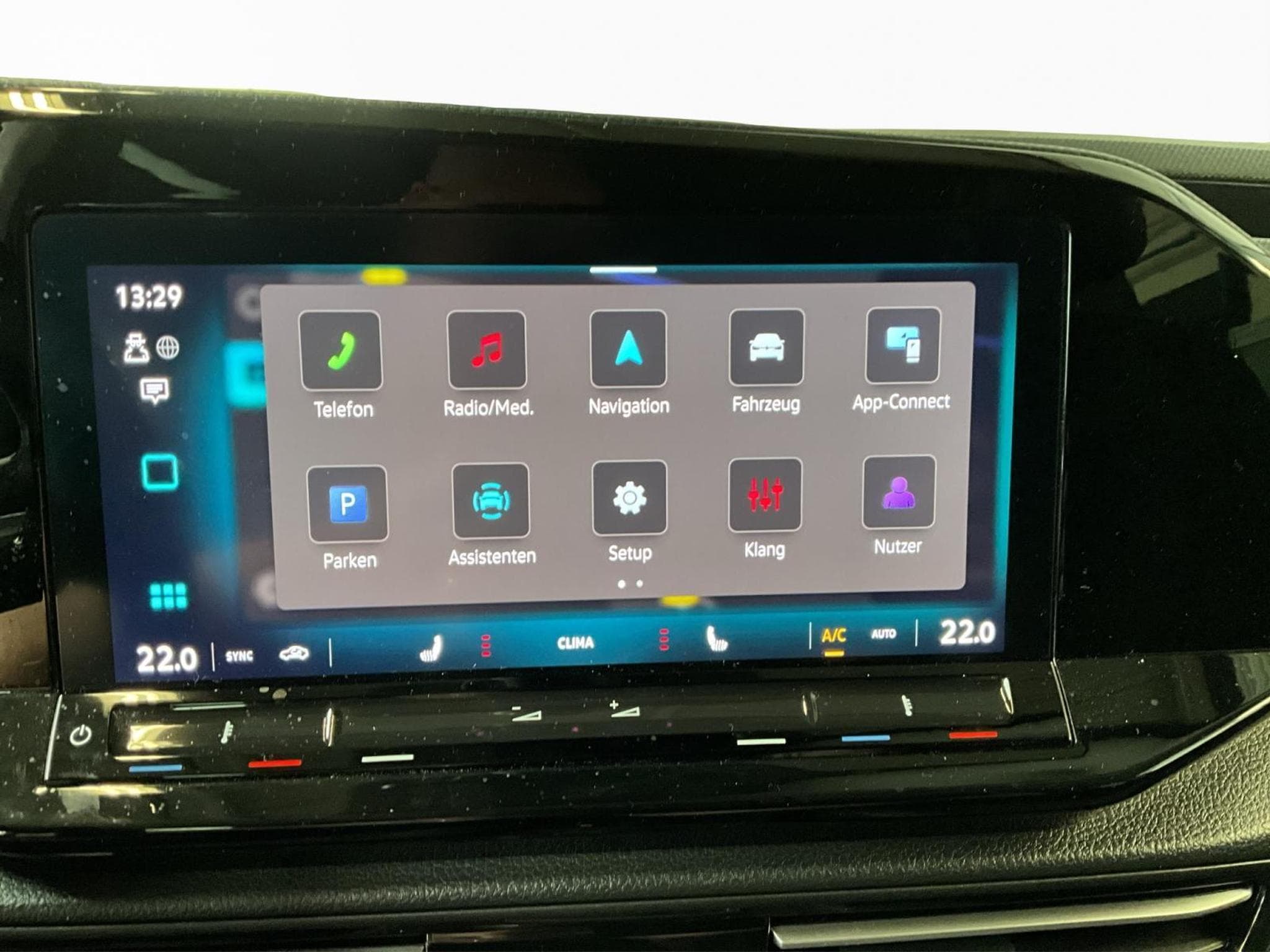 VW Caddy Style+DSG+Navi+LED (2024) - Photo 13
