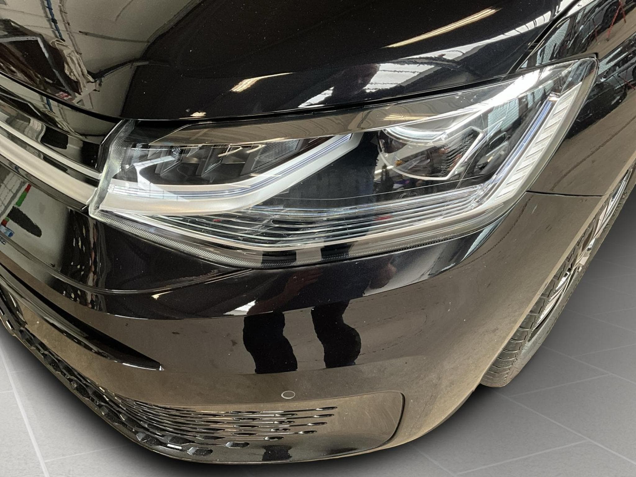 VW Caddy Style+DSG+Navi+LED (2024) - Photo 17