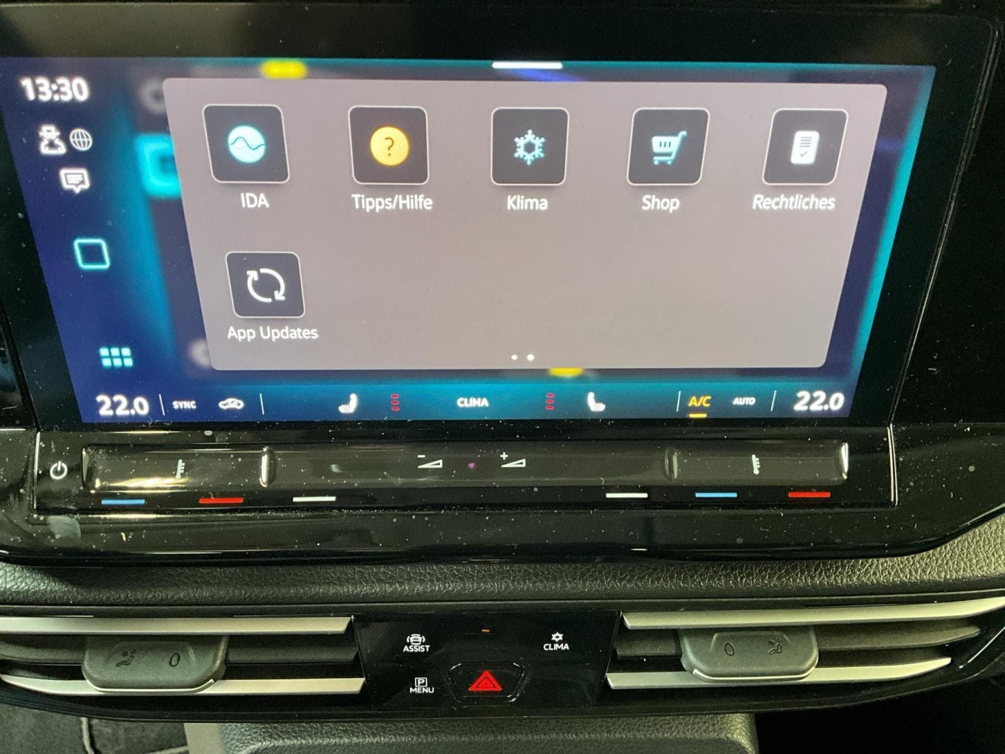 VW Caddy Style+DSG+Navi+LED (2024) - Photo 18