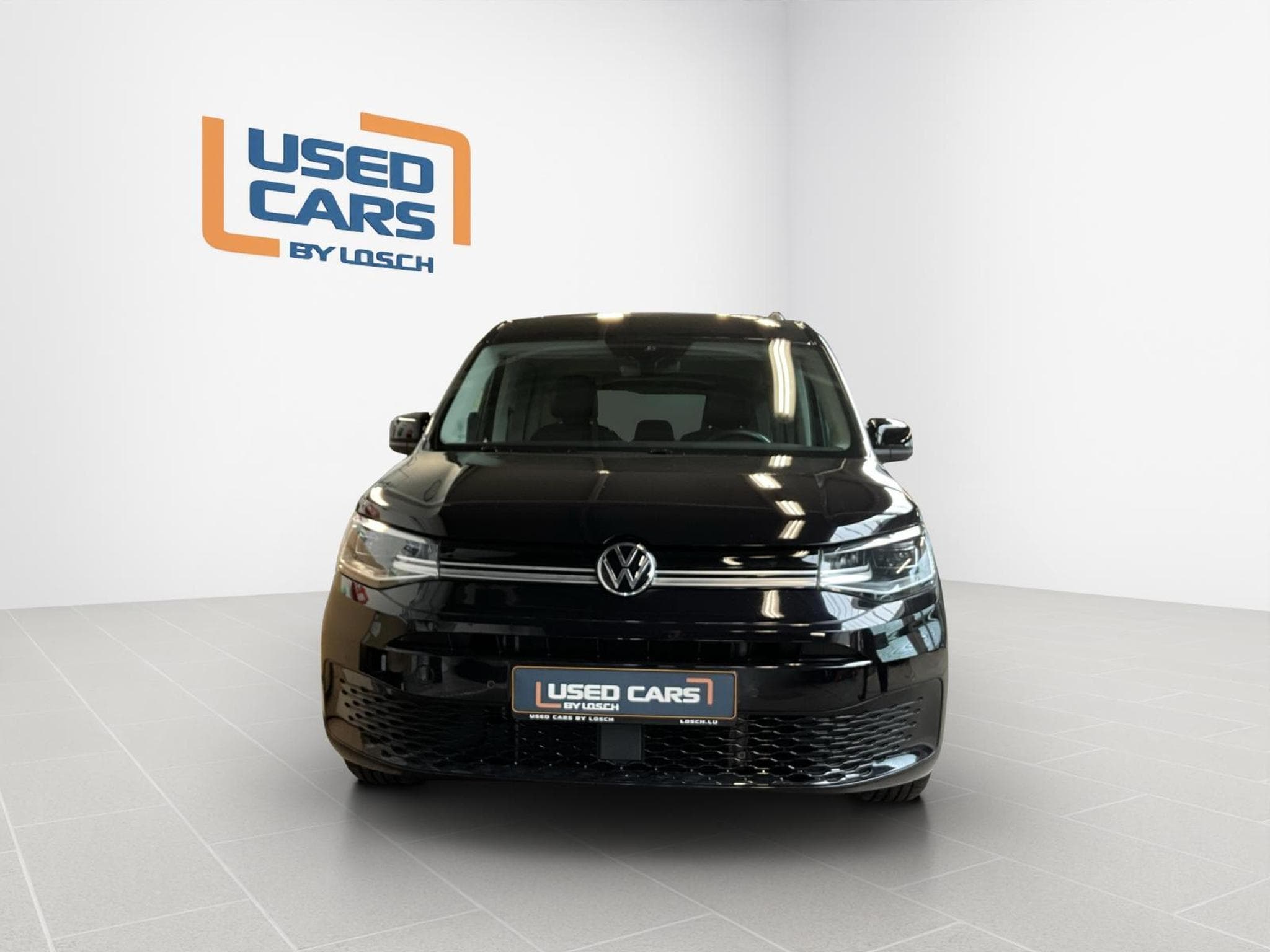 VW Caddy Style+DSG+Navi+LED (2024) - Photo 3