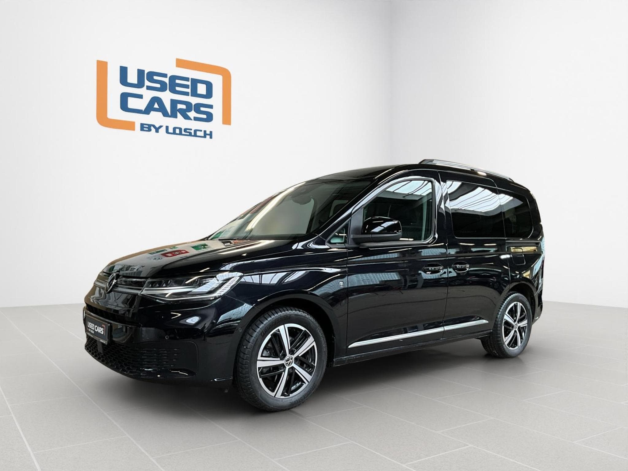 VW Caddy Style+DSG+Navi+LED (2024) - Photo 4