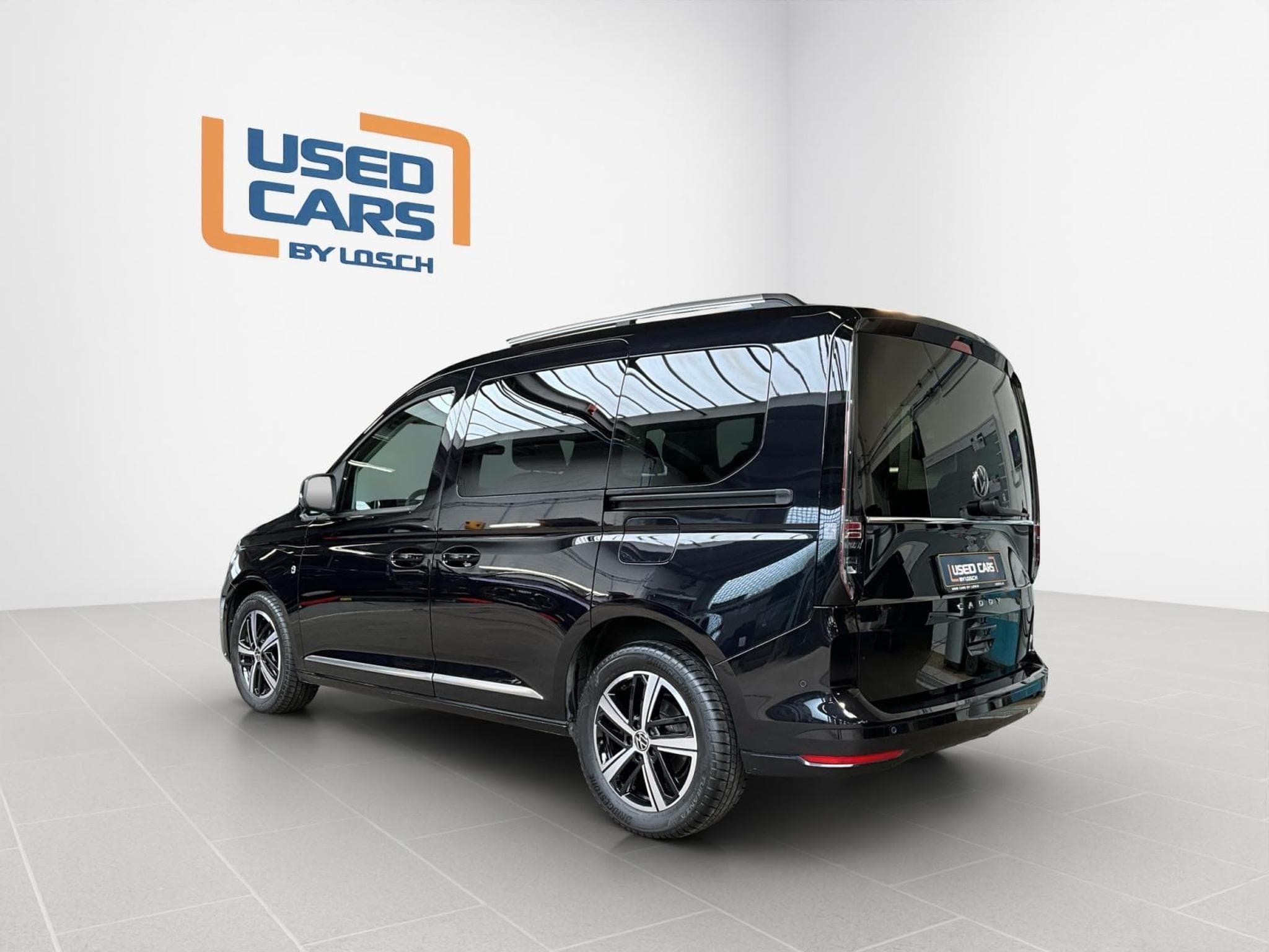 VW Caddy Style+DSG+Navi+LED (2024) - Photo 5