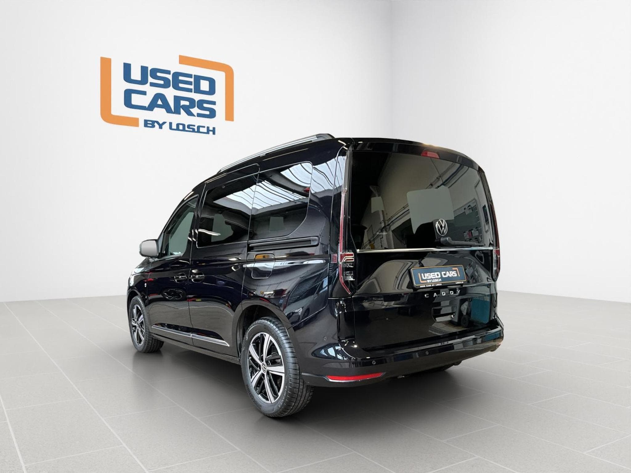 VW Caddy Style+DSG+Navi+LED (2024) - Photo 6