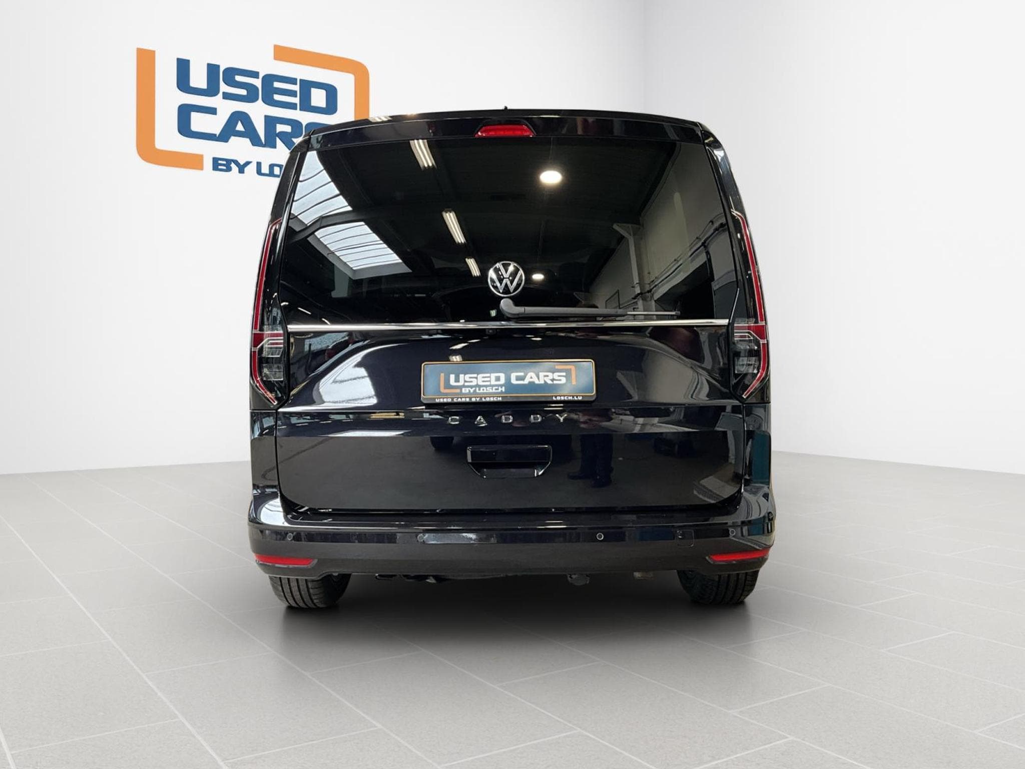 VW Caddy Style+DSG+Navi+LED (2024) - Photo 7