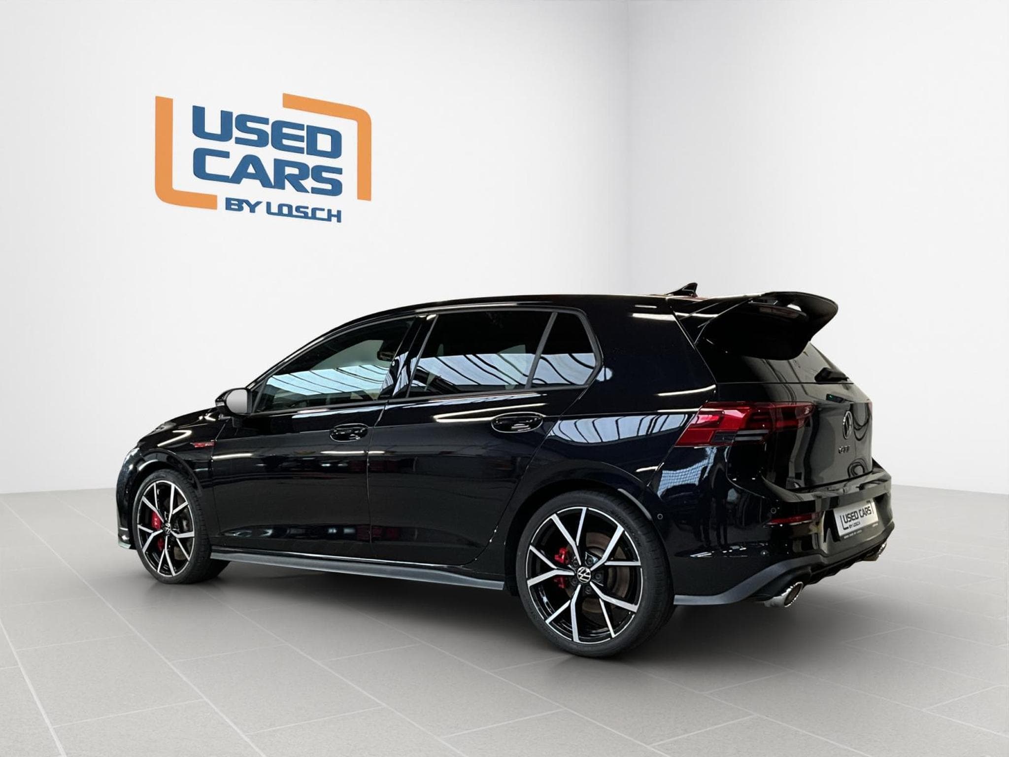 VW Golf GTI-Clubsport+DSG+Pano+RearView (2022) - Photo 5