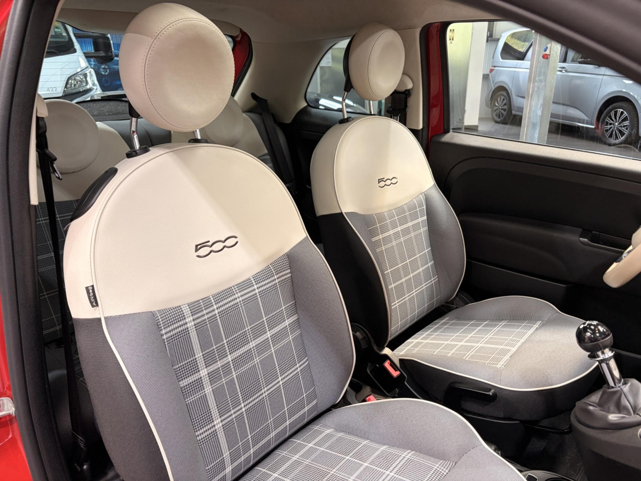 Fiat 500 Essence Twin Air Star (2019) - Photo 11