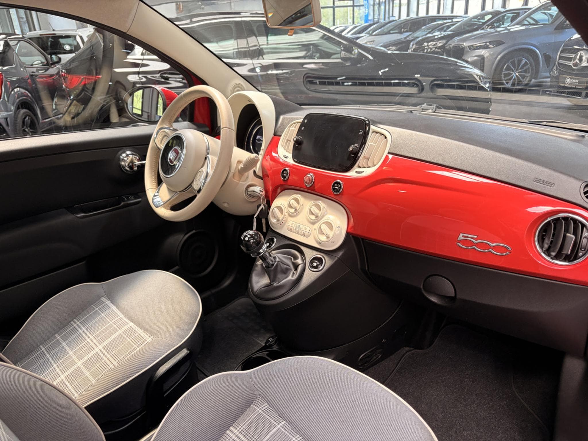 Fiat 500 Essence Twin Air Star (2019) - Photo 12