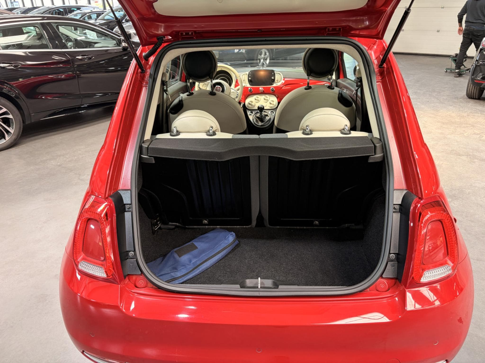 Fiat 500 Essence Twin Air Star (2019) - Photo 14
