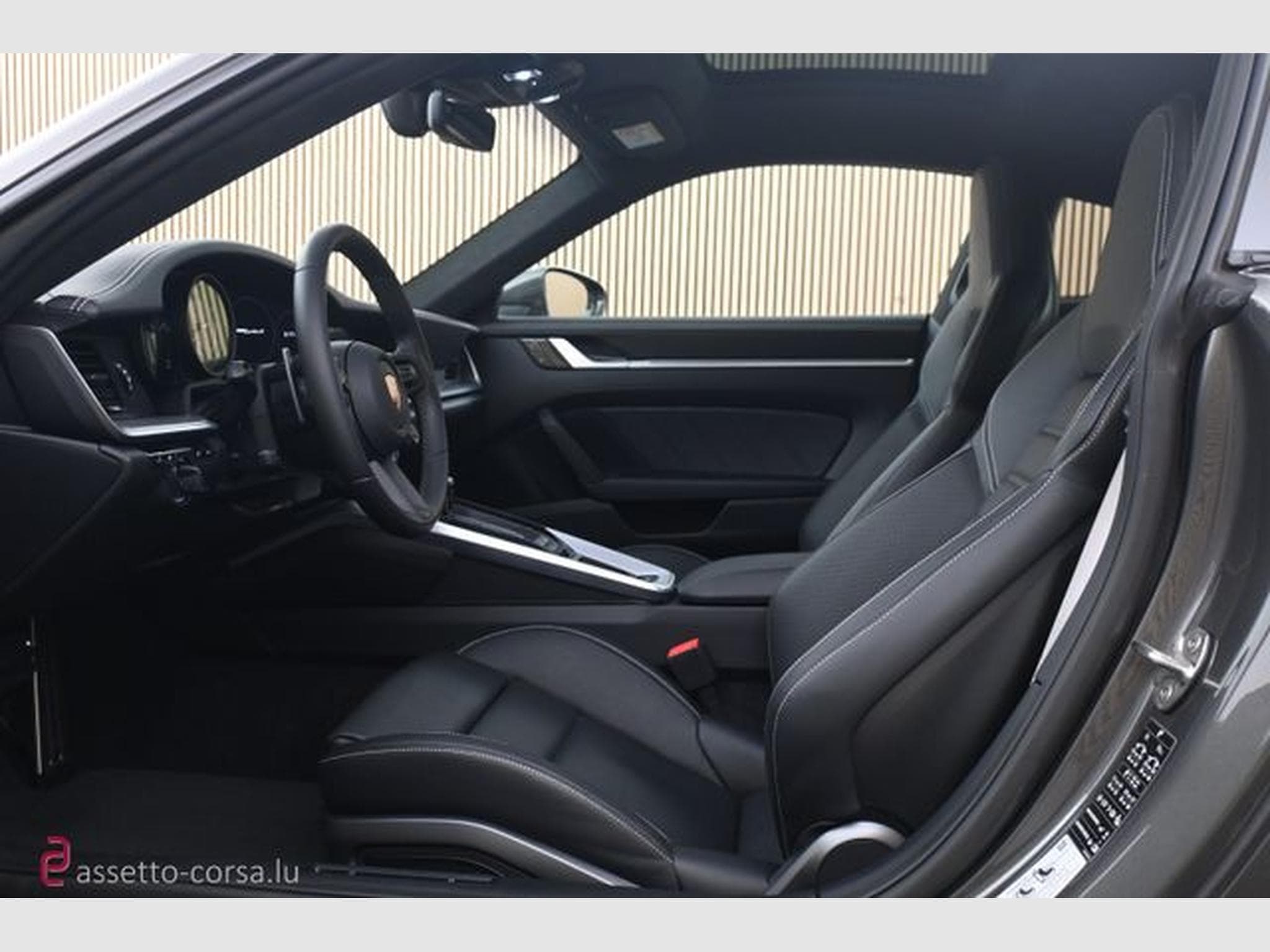 Porsche 911 911 (992.1) Turbo S*SportDesign*Matrix*SportAGA (2021) - Photo 10