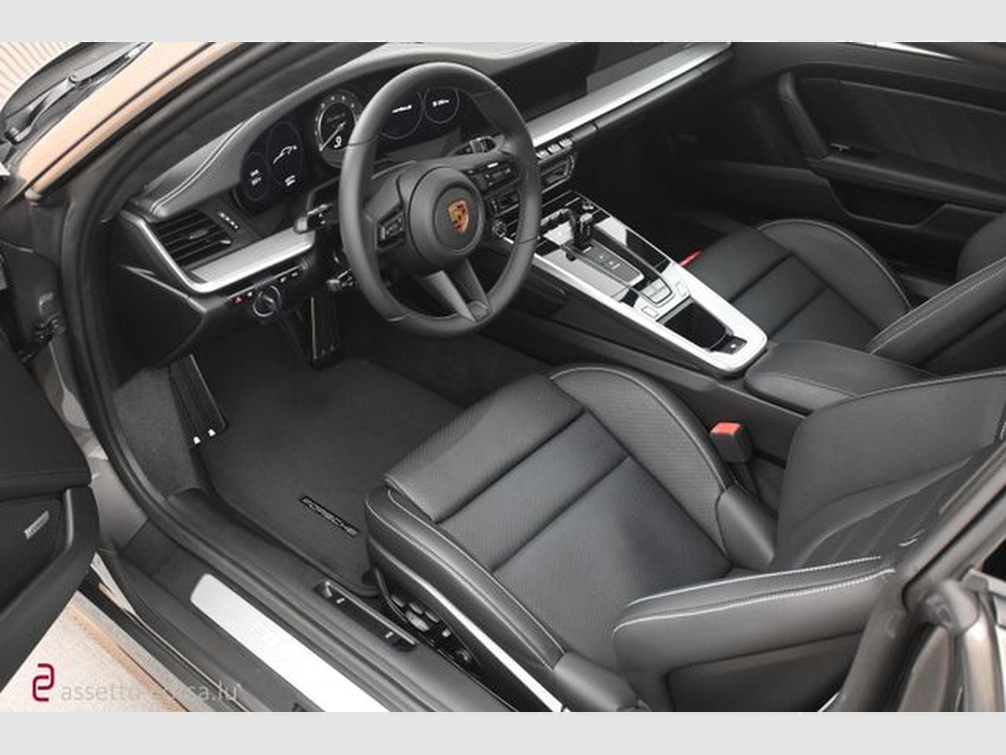 Porsche 911 911 (992.1) Turbo S*SportDesign*Matrix*SportAGA (2021) - Photo 11