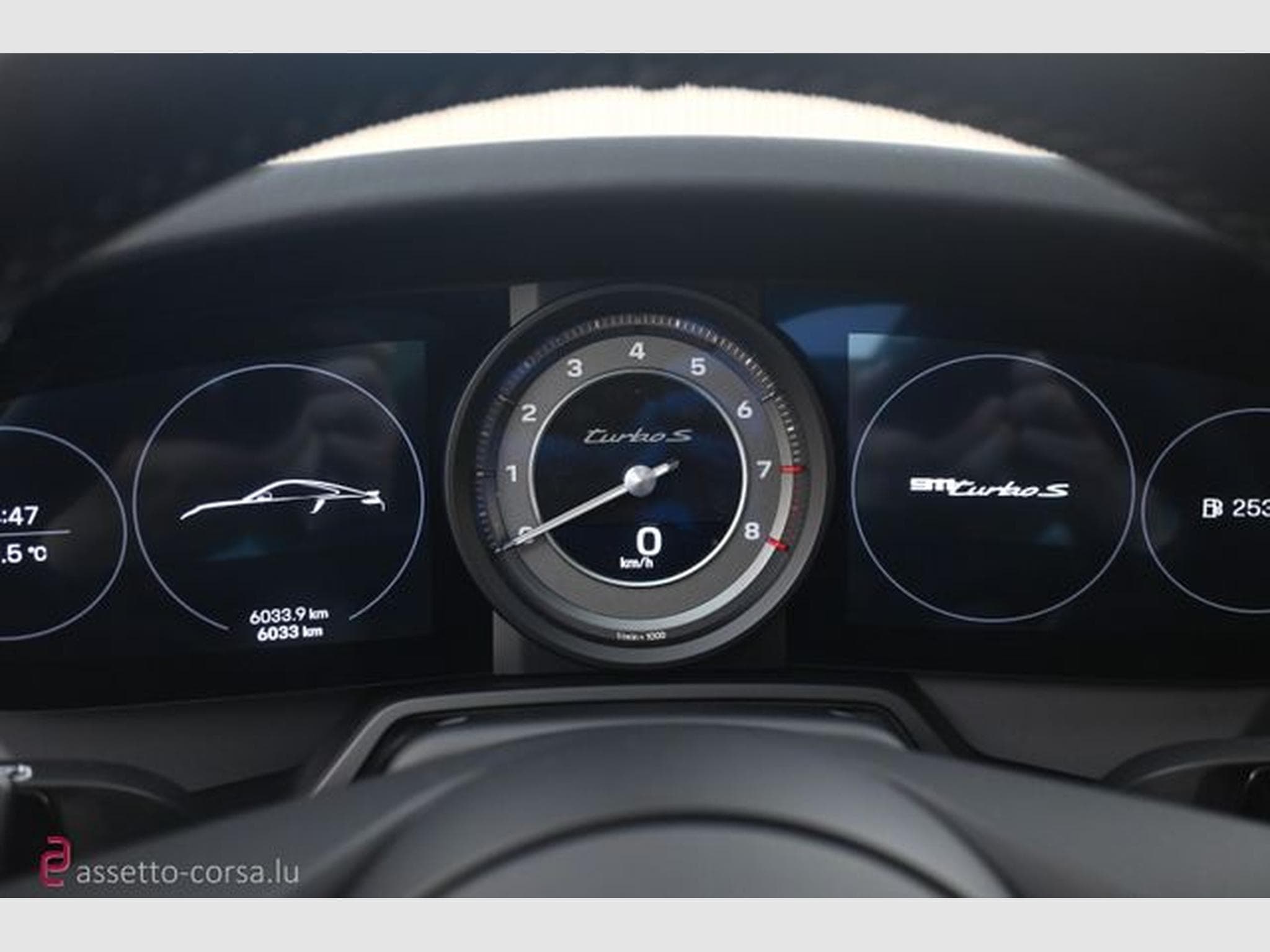 Porsche 911 911 (992.1) Turbo S*SportDesign*Matrix*SportAGA (2021) - Photo 13