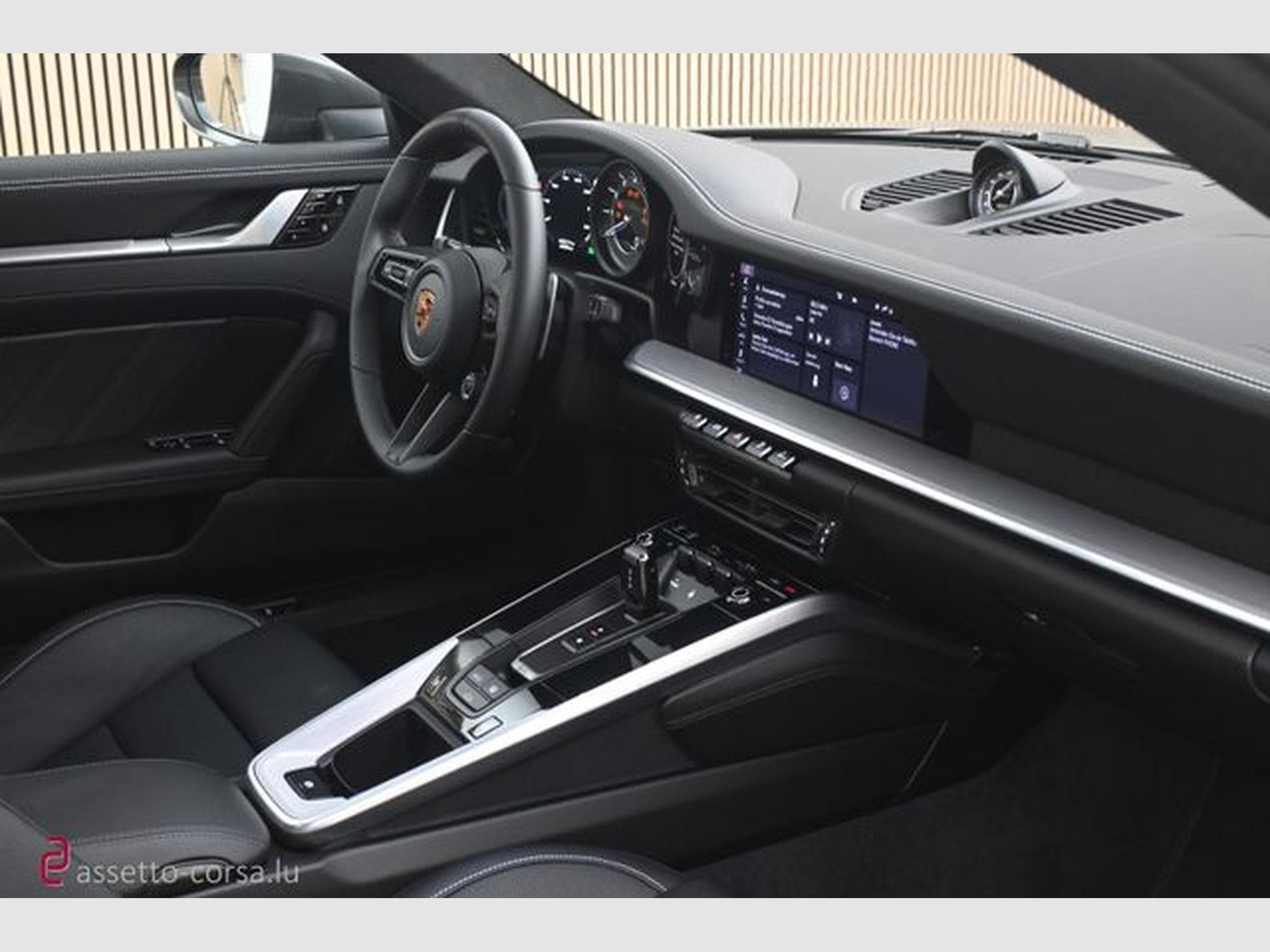 Porsche 911 911 (992.1) Turbo S*SportDesign*Matrix*SportAGA (2021) - Photo 14