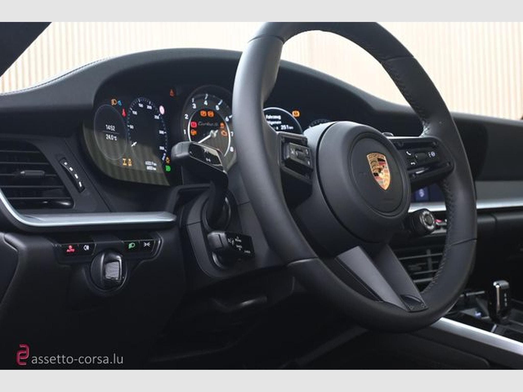 Porsche 911 911 (992.1) Turbo S*SportDesign*Matrix*SportAGA (2021) - Photo 19