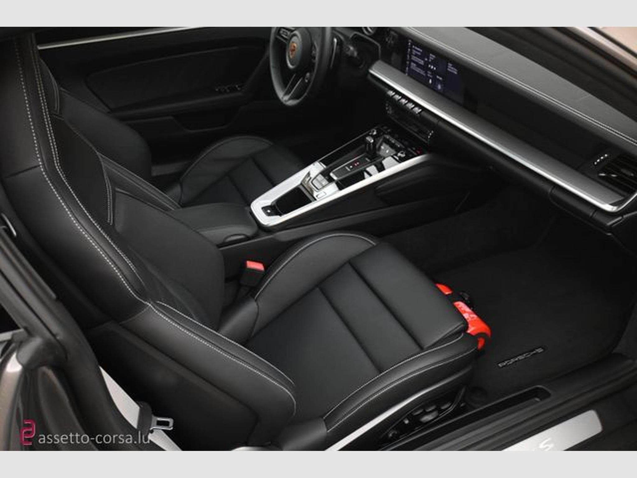 Porsche 911 911 (992.1) Turbo S*SportDesign*Matrix*SportAGA (2021) - Photo 24