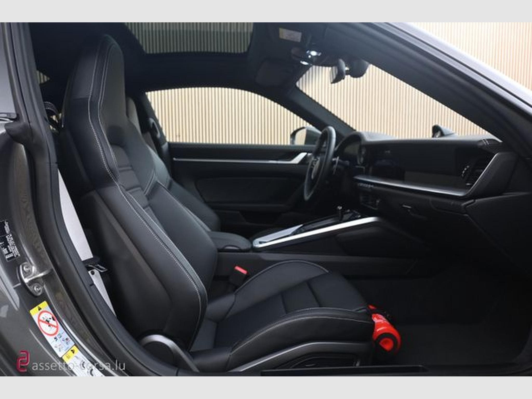 Porsche 911 911 (992.1) Turbo S*SportDesign*Matrix*SportAGA (2021) - Photo 25