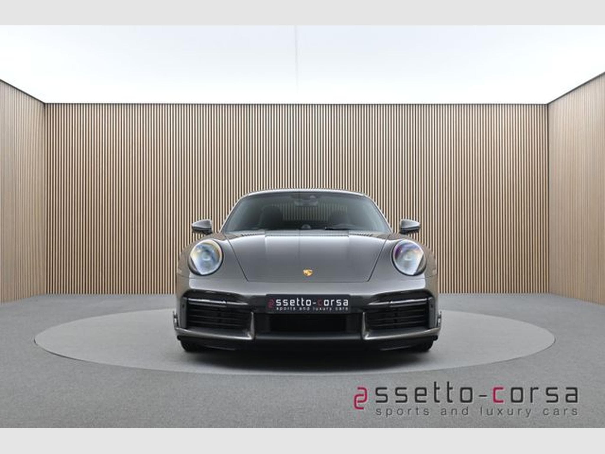 Porsche 911 911 (992.1) Turbo S*SportDesign*Matrix*SportAGA (2021) - Photo 7
